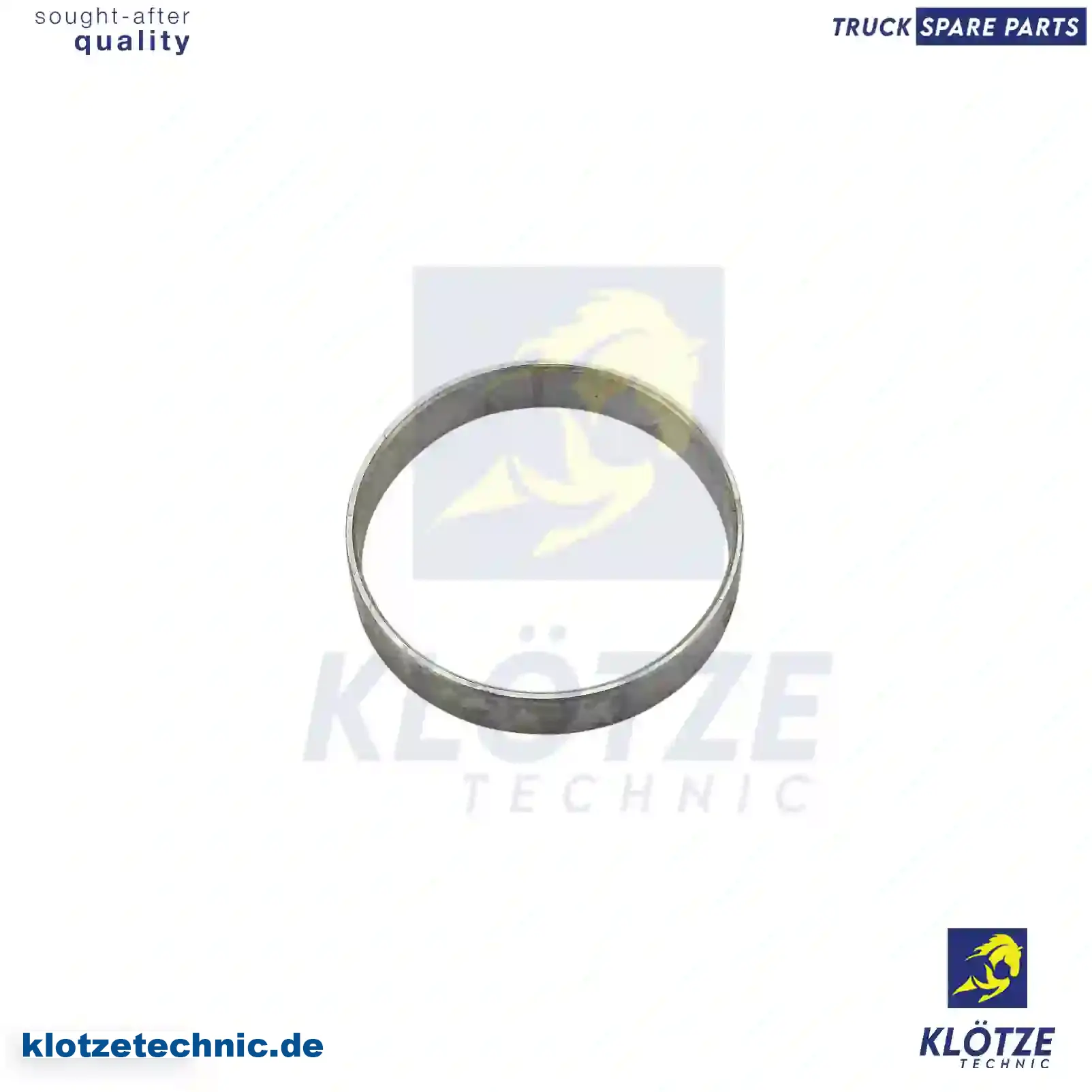 Bushing, Gear, Oil Pump 422314, ,, 422314, , || Klötze Technic Automotive Air Brake Systems