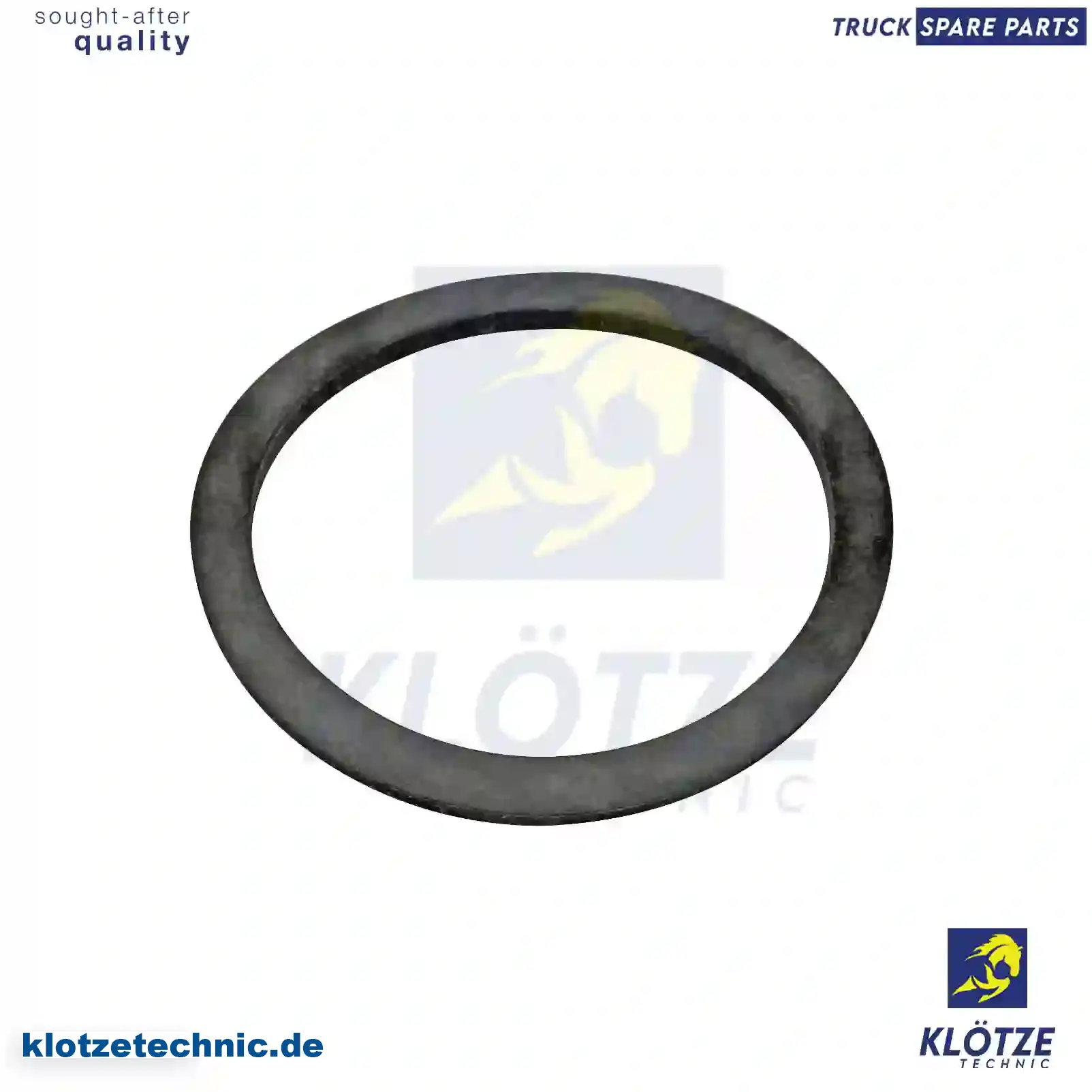 Seal Ring 1675841, ,, 1675841, , || Klötze Technic Automotive Air Brake Systems