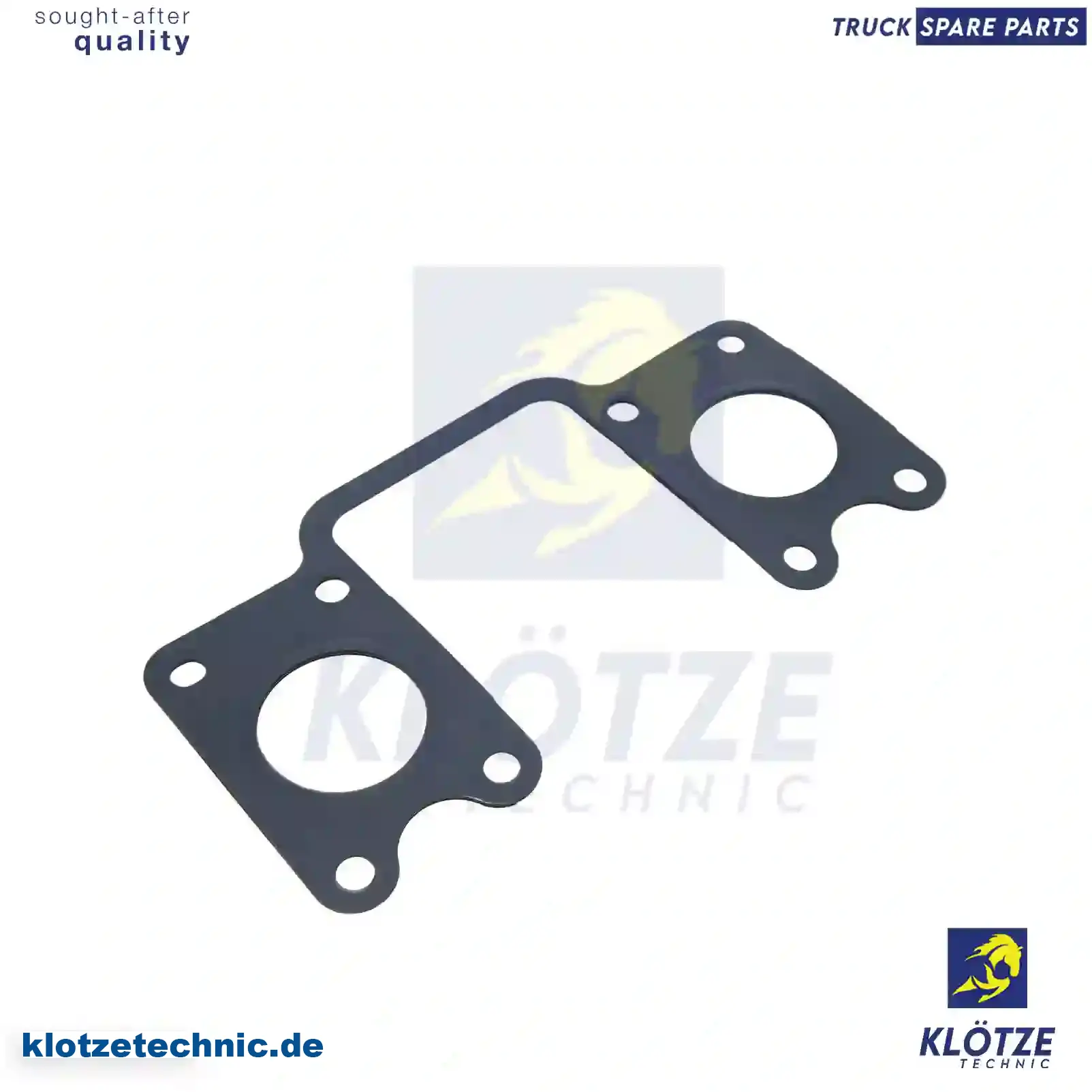 Gasket, Exhaust Manifold 4701420080, 4701420080 || Klötze Technic Automotive Air Brake Systems
