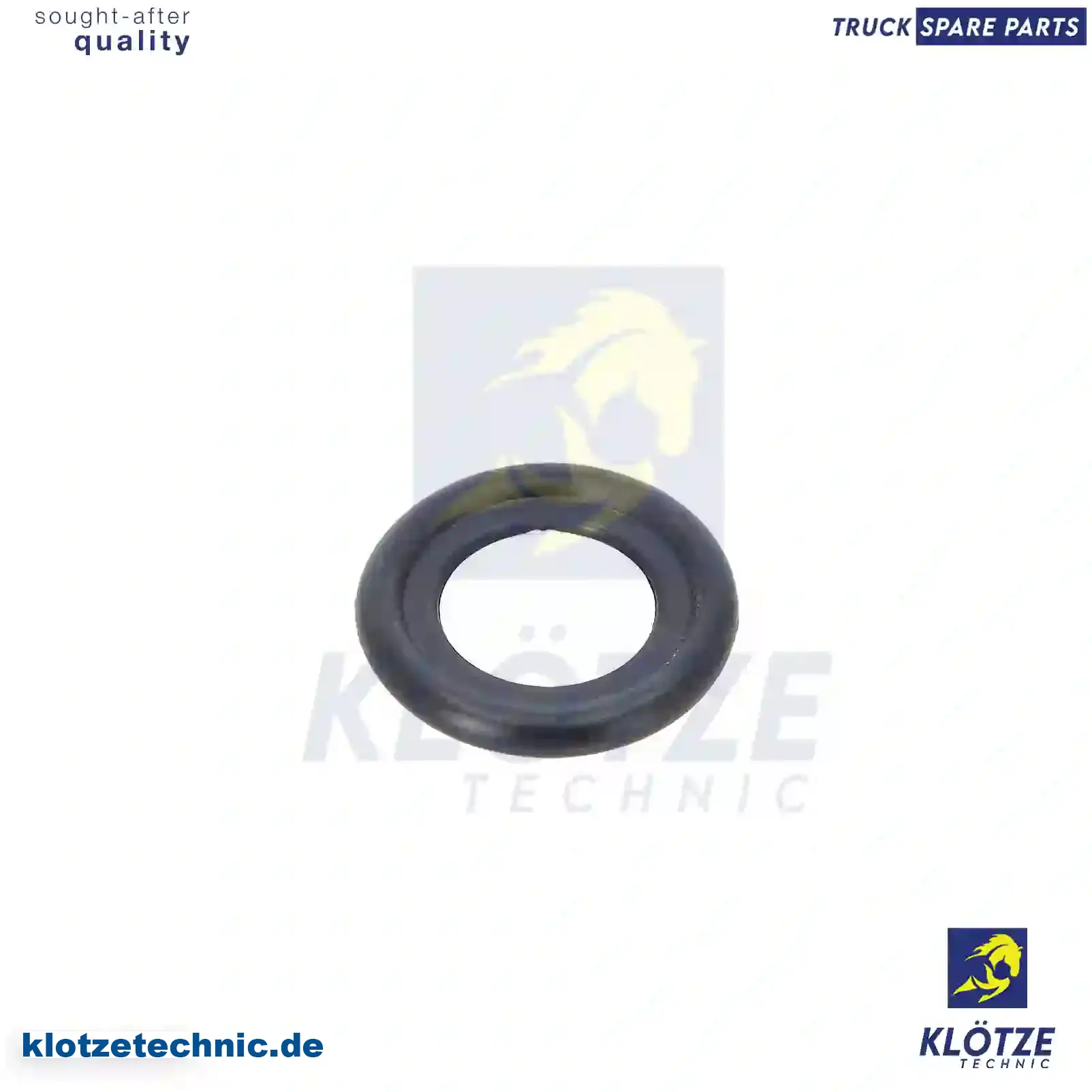 Seal Ring, Oil Drain Plug 1005593, 97JM-6734-BA, , ,, 1005593, 97JM-6734-BA, , , || Klötze Technic Automotive Air Brake Systems