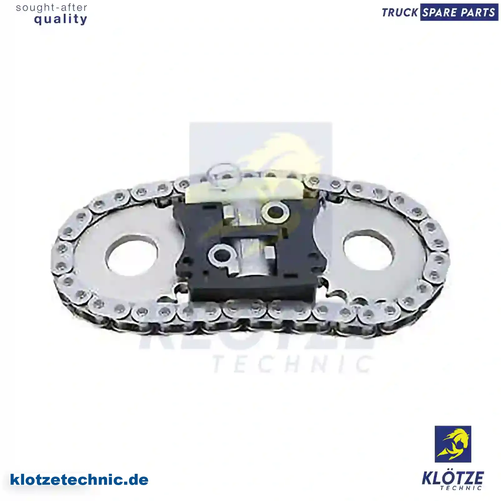 Timing Chain Kit, Chain Closed 504068388, 504068, 504068388, 504068 || Klötze Technic Automotive Air Brake Systems