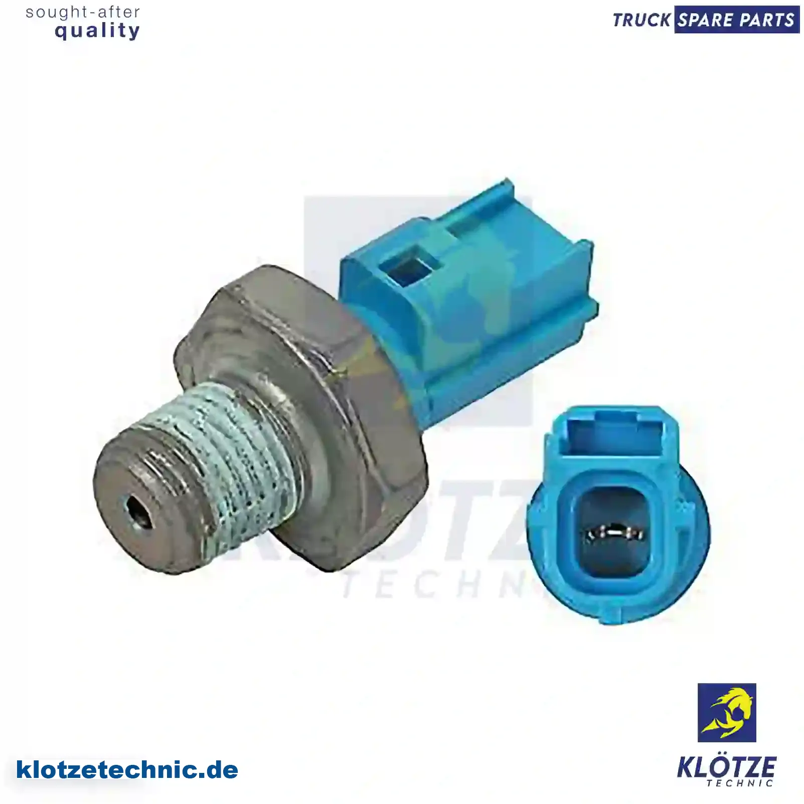 Oil Pressure Switch 1096320, 98AB-9278-BA, 1096320, 98AB-9278-BA || Klötze Technic Automotive Air Brake Systems