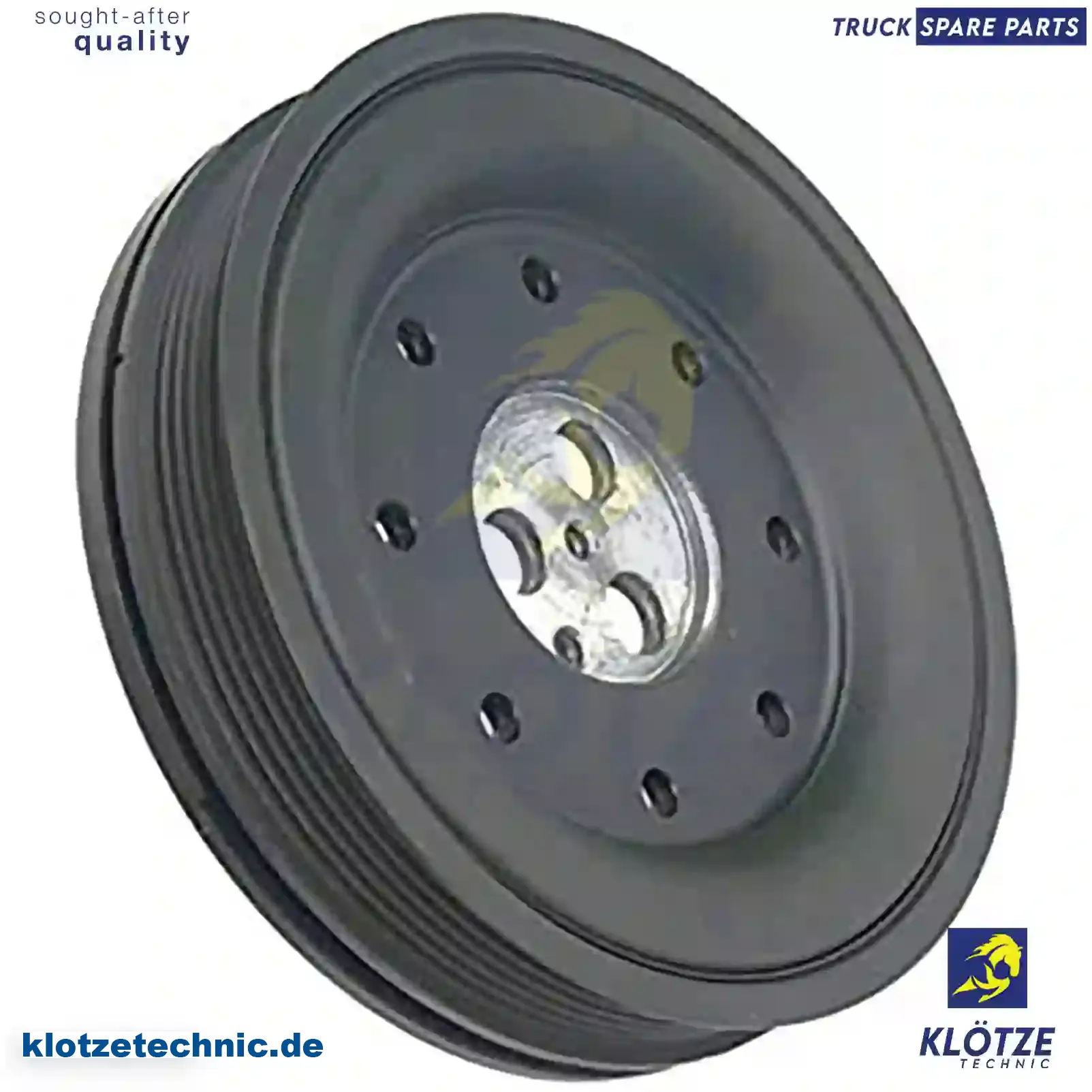Pulley, Crankshaft 1124891, 1151394, 1226637, 1226638, 1329203, 1329205, 1329206, 1349993, 1351731, 1594853, 1S7Q-6B319-AB, 1S7Q-6B319-AC, 1S7Q-6B319-BA, 1S7Q-6B319-BB, 4C1Q-6B319-C1A, 4C1Q-6B319-C1B, 4C1Q-6B319-DA, 4C1Q-6B319-DB, 4C1Q-6B319-DC, 4C1Q-6B319-EA, JDE10108, 1124891, 1151394, 1226637, 1226638, 1329203, 1329205, 1329206, 1349993, 1351731, 1594853, 1S7Q-6B319-AB, 1S7Q-6B319-AC, 1S7Q-6B319-BA, 1S7Q-6B319-BB, 4C1Q-6B319-C1A, 4C1Q-6B319-C1B, 4C1Q-6B319-DA, 4C1Q-6B319-DB, 4C1Q-6B319-DC, 4C1Q-6B319-EA, JDE10108 || Klötze Technic Automotive Air Brake Systems