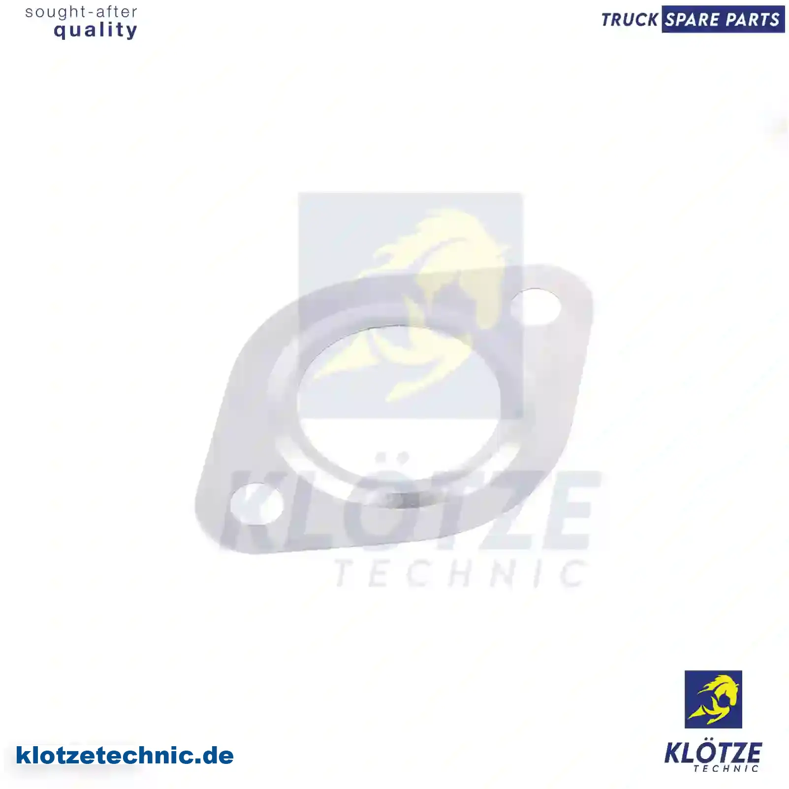 Gasket, Exhaust Gas Recirculation 1203025, 2S7Q-9D468-AA, 1203025, 2S7Q-9D468-AA || Klötze Technic Automotive Air Brake Systems