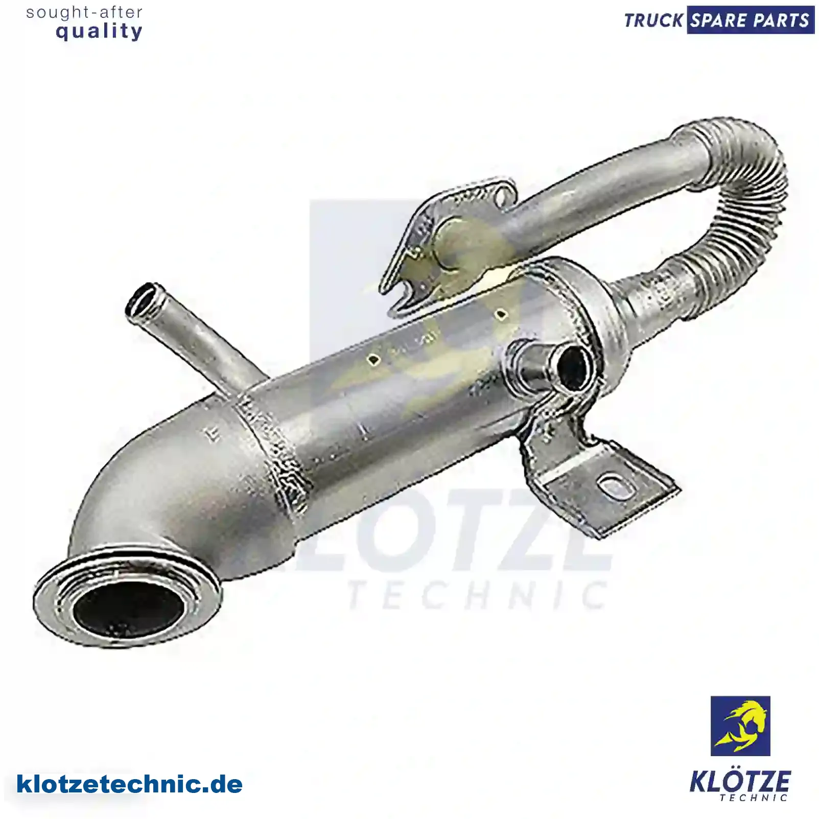 Exhaust Gas Recirculation Module 1314596, 1314596 || Klötze Technic Automotive Air Brake Systems