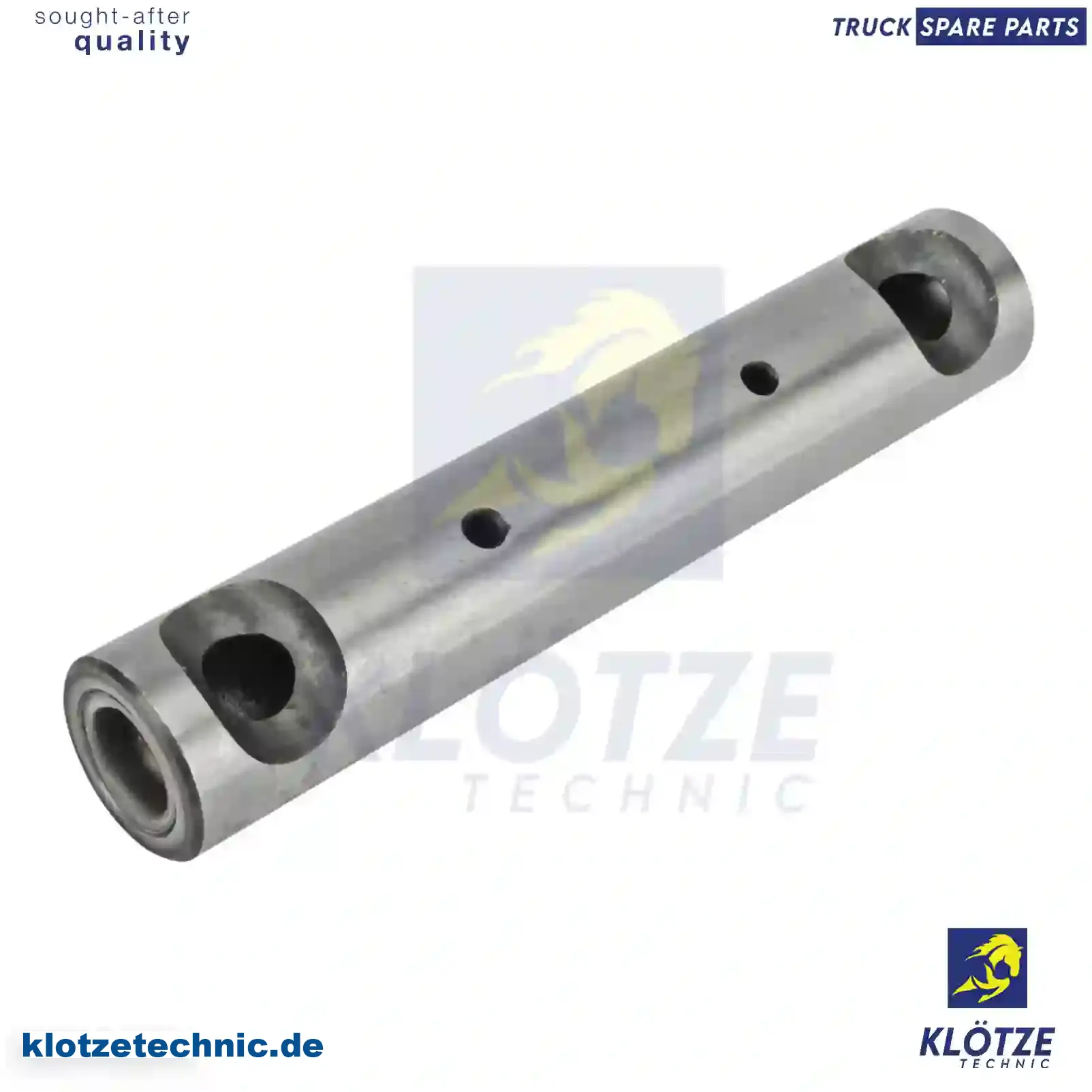 Rocker Arm Shaft 3260500031, 34505, 3260500031, 34505 || Klötze Technic Automotive Air Brake Systems