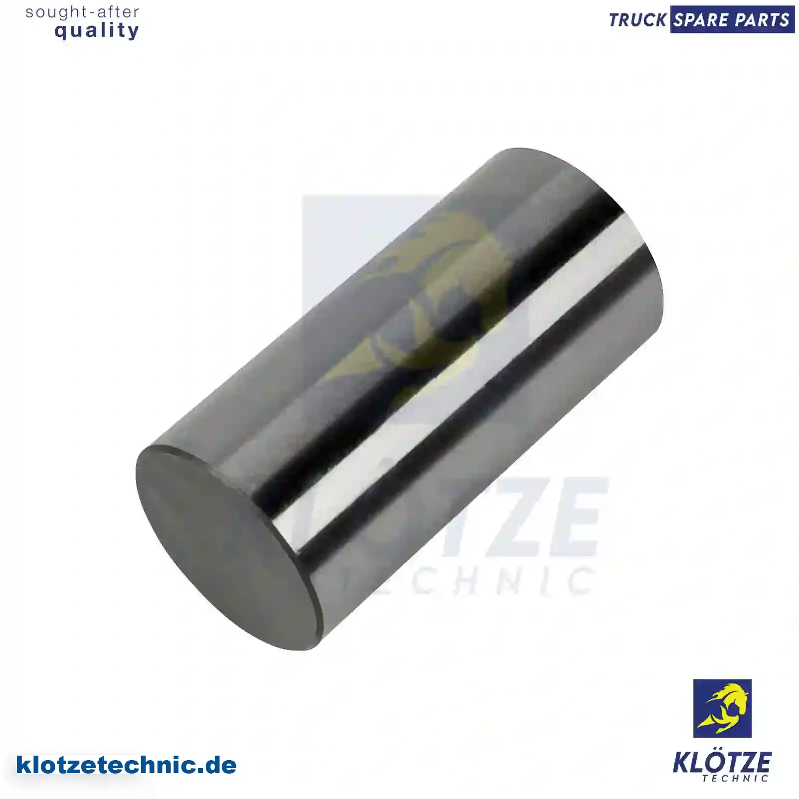 Valve Tappet 3450547001, 3460540201, 3550540101, ,, 3450547001, 3460540201, 3550540101, , || Klötze Technic Automotive Air Brake Systems