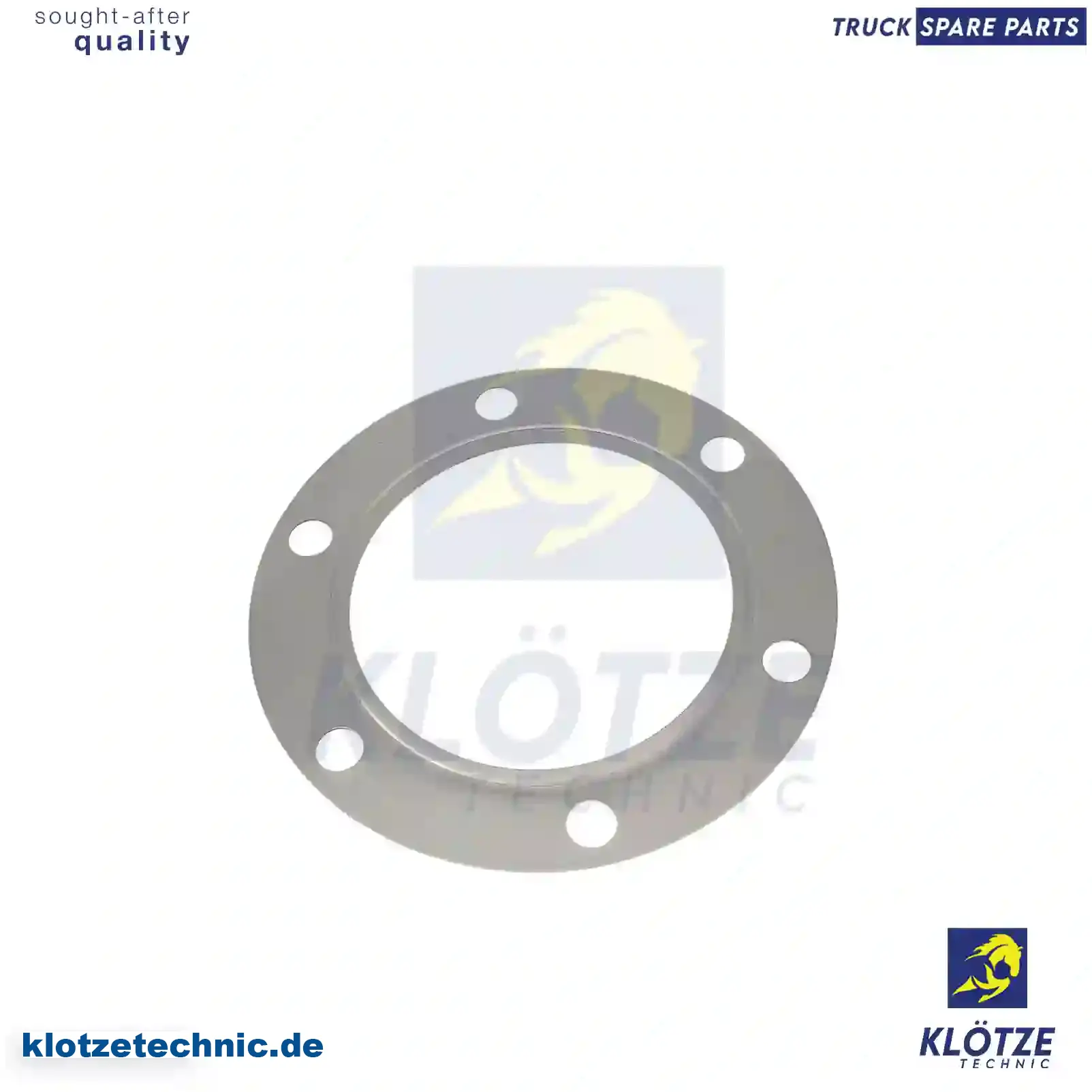 Gasket, Exhaust Manifold 0117068, 0365592, 0753659, 117068, 1302930, 365592, 753659, 3451440080, 4271440180, 149069, 222499, 0117068, 0365592, 0753659, 117068, 1302930, 365592, 753659, 3451440080, 4271440180, 149069, 222499 || Klötze Technic Automotive Air Brake Systems