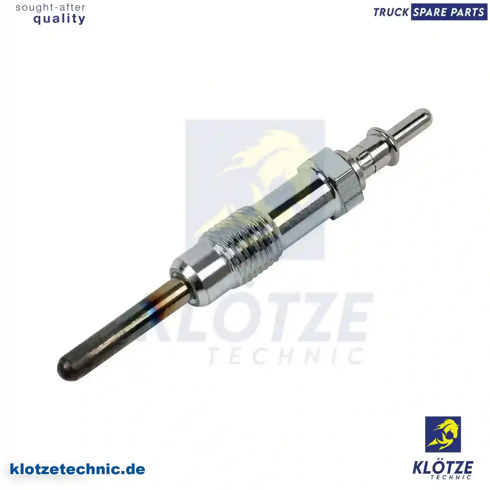 Glow Plug 0011592601, 0011522601, 0011592601, 0011592601, 0011592601, 0011592601, 0011592601, 0011522601, 0011592601, 0011592601, 0011592601, 0011592601 || Klötze Technic Automotive Air Brake Systems