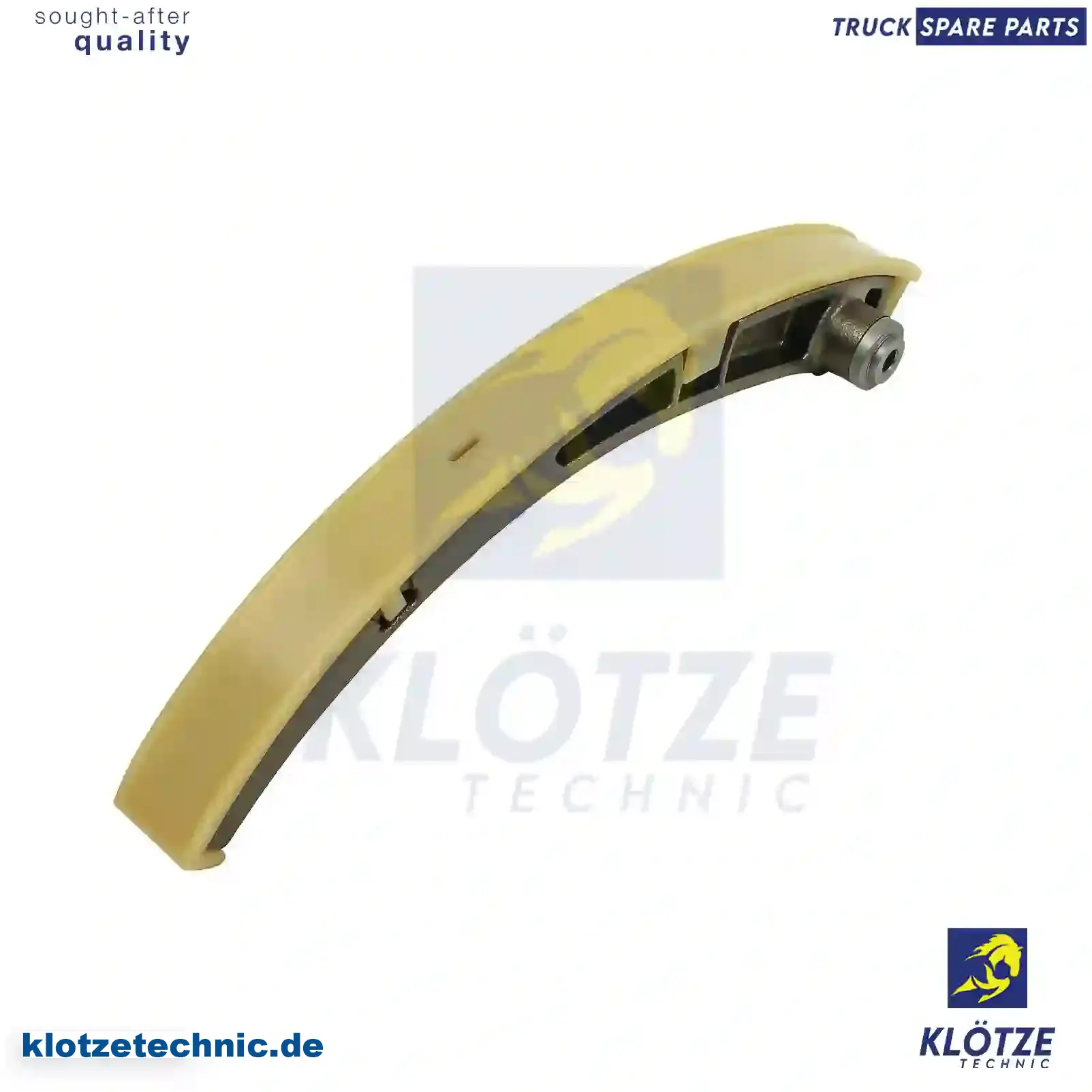 Sliding Rail, Timing Chain 1096496, XS7Q-6K254-AK, 1096496, XS7Q-6K254-AK || Klötze Technic Automotive Air Brake Systems