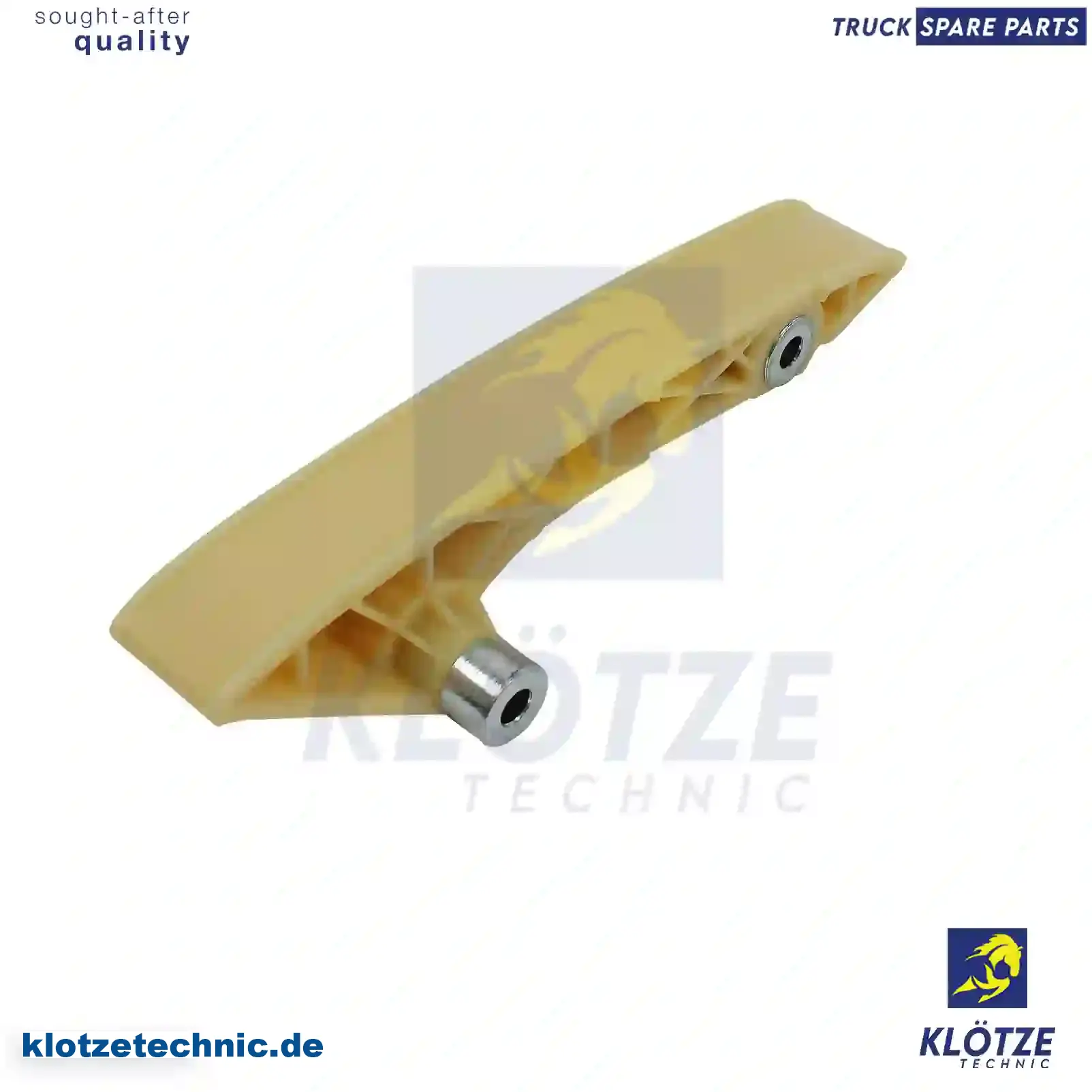 Sliding Rail, Timing Chain 1253974, 3C1Q-6M256-FA, 1253974, 3C1Q-6M256-FA || Klötze Technic Automotive Air Brake Systems