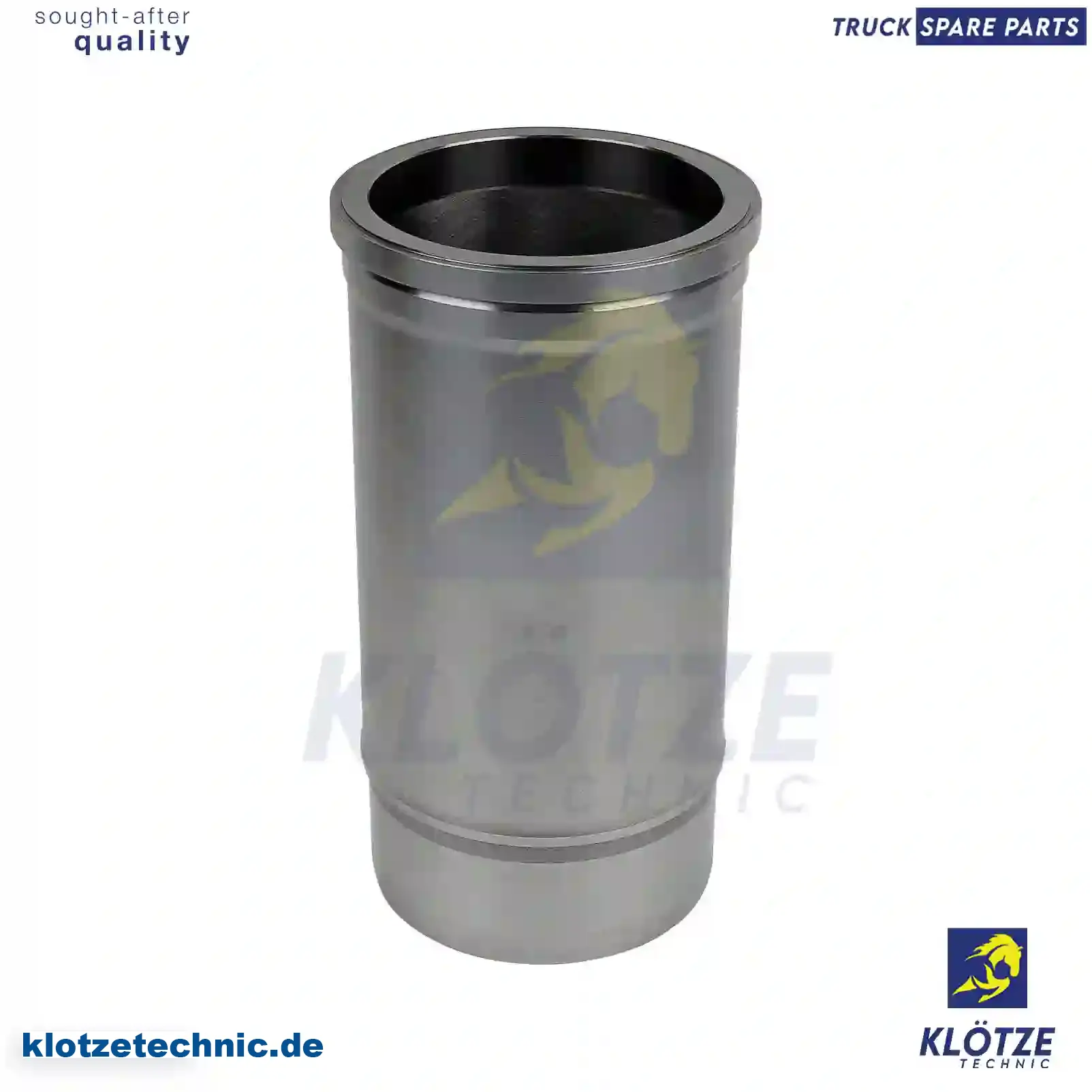 Cylinder Liner, Without Seal Rings 1319247, 348967, ZG01074-0008, 1319247, 348967, ZG01074-0008 || Klötze Technic Automotive Air Brake Systems