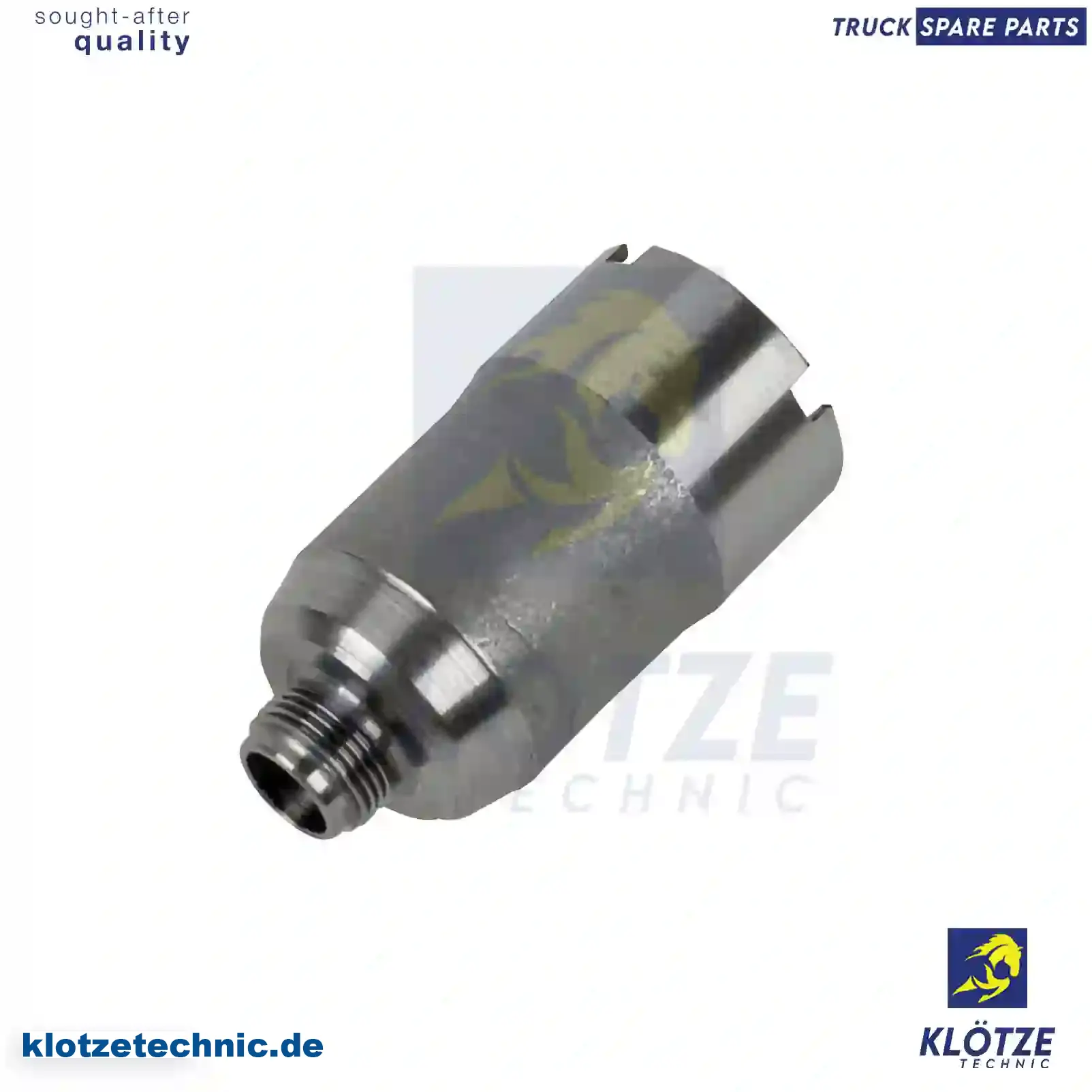 Spacer Sleeve 3520170053, ZG10516-0008,, 3520170053, ZG10516-0008, || Klötze Technic Automotive Air Brake Systems