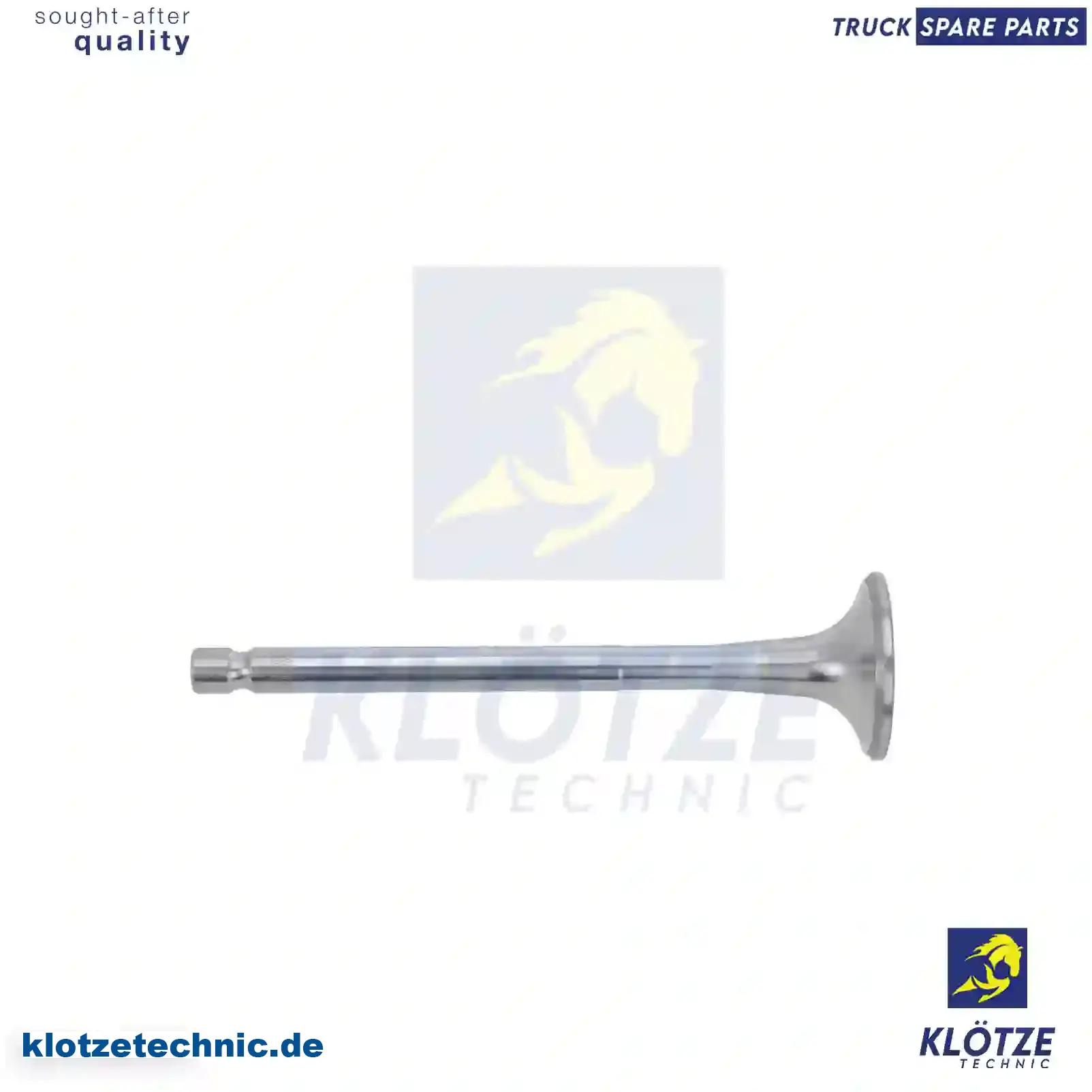 Exhaust Valve 1100997, 1360834, 1397521, 232018, 352347, ZG01121-000, 1100997, 1360834, 1397521, 232018, 352347, ZG01121-0008 || Klötze Technic Automotive Air Brake Systems