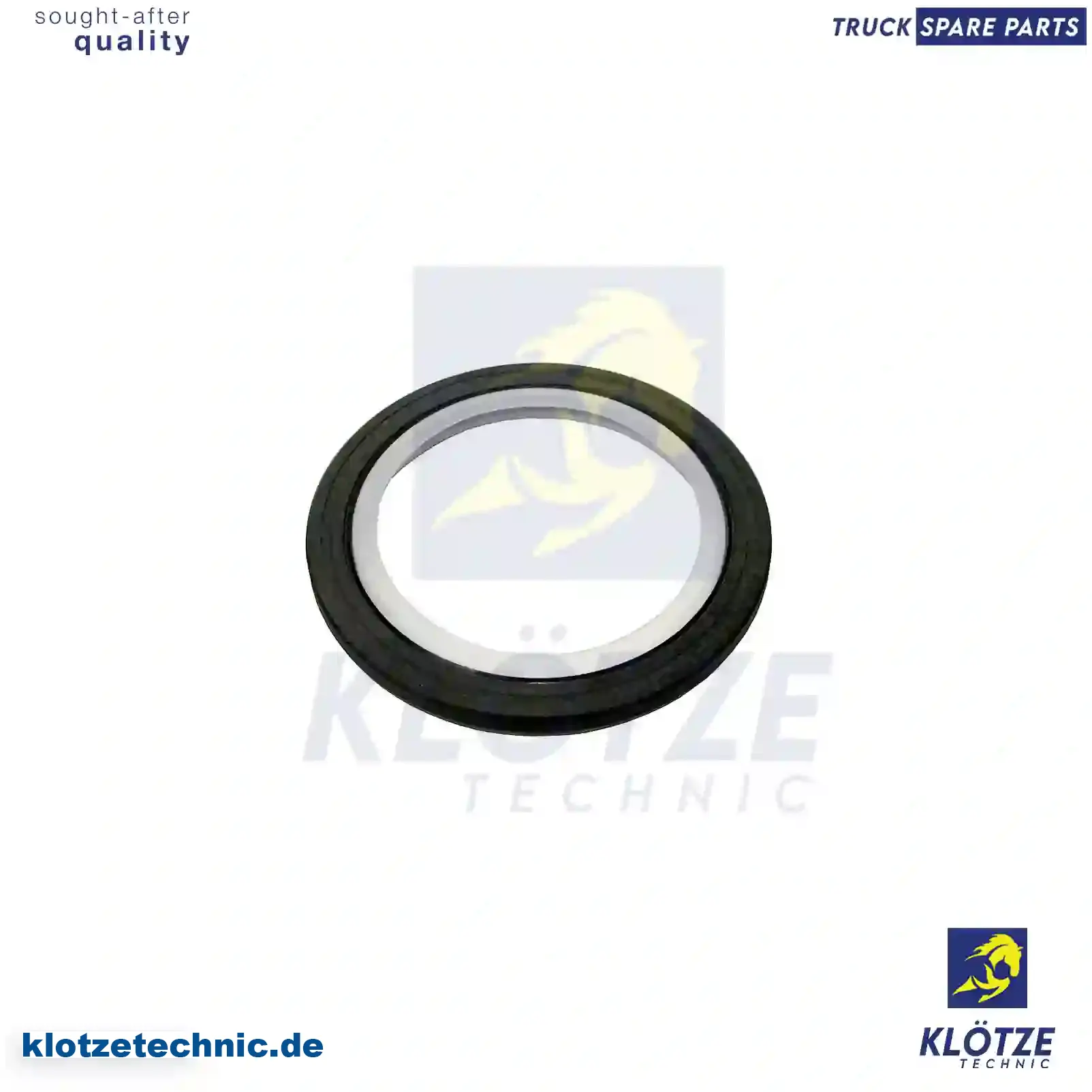 Oil Seal 231938, 366303, 369478, ZG02588-0008, 231938, 366303, 369478, ZG02588-0008 || Klötze Technic Automotive Air Brake Systems