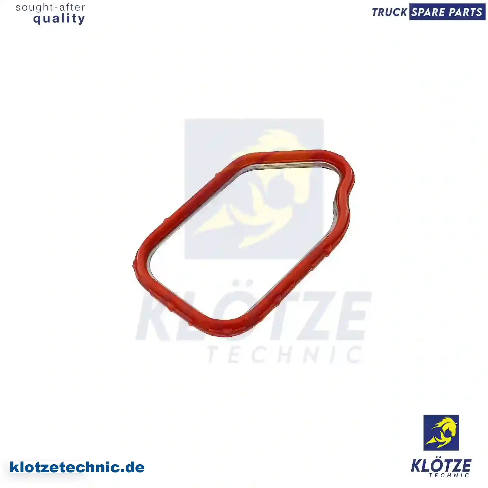 Gasket, Timing Case 6110150180, 6110150180 || Klötze Technic Automotive Air Brake Systems