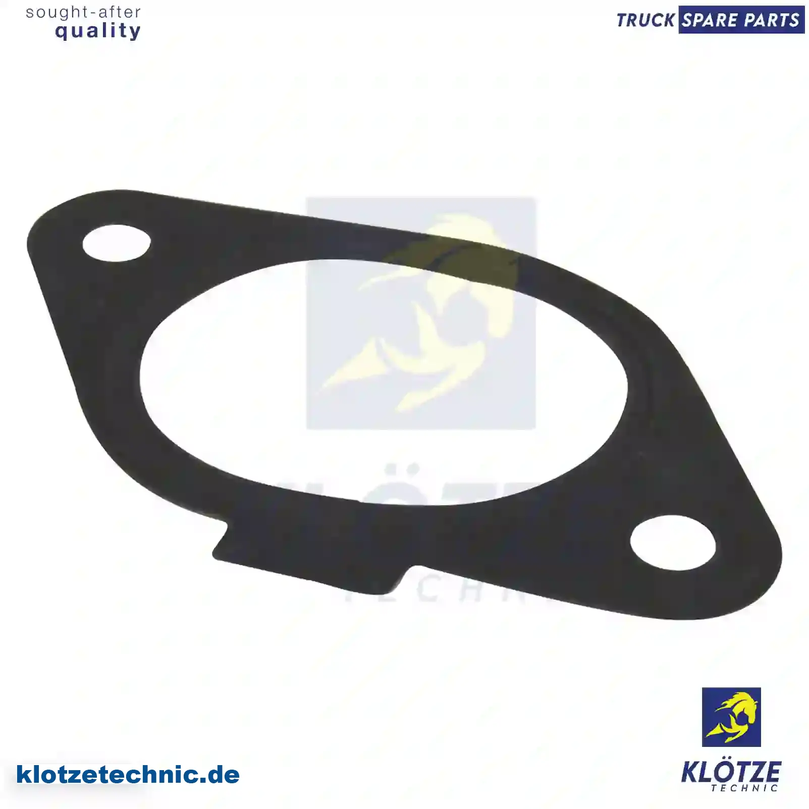 Gasket, Intake Manifold 99440847, ZG01224-0008, 99440847, ZG01224-0008 || Klötze Technic Automotive Air Brake Systems