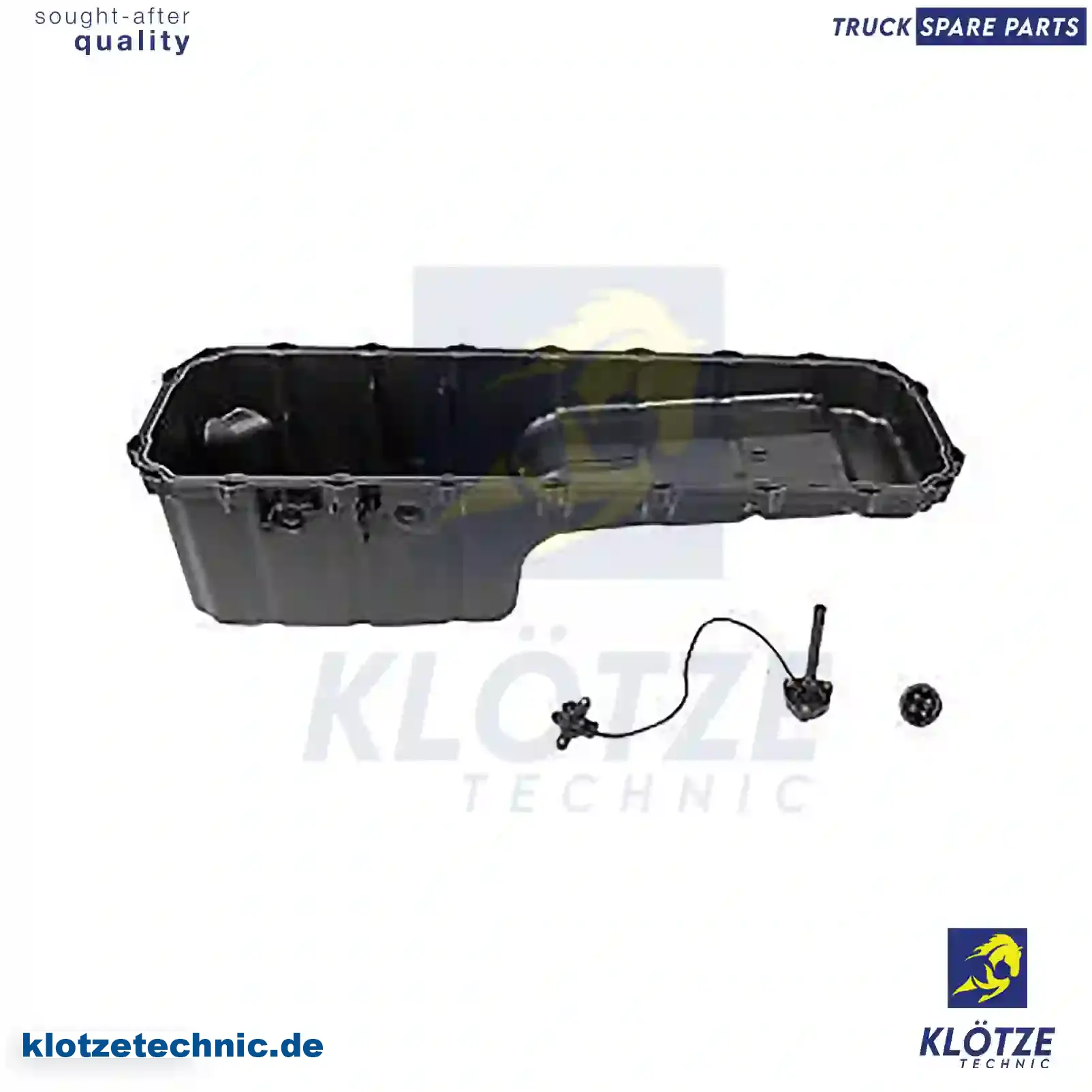 Oil Sump 7420720870, 20493971, 20522523, 20522525, 20720870, 21368390, ZG01786-0008, 7420720870, 20493971, 20522523, 20522525, 20720870, 21368390, ZG01786-0008 || Klötze Technic Automotive Air Brake Systems