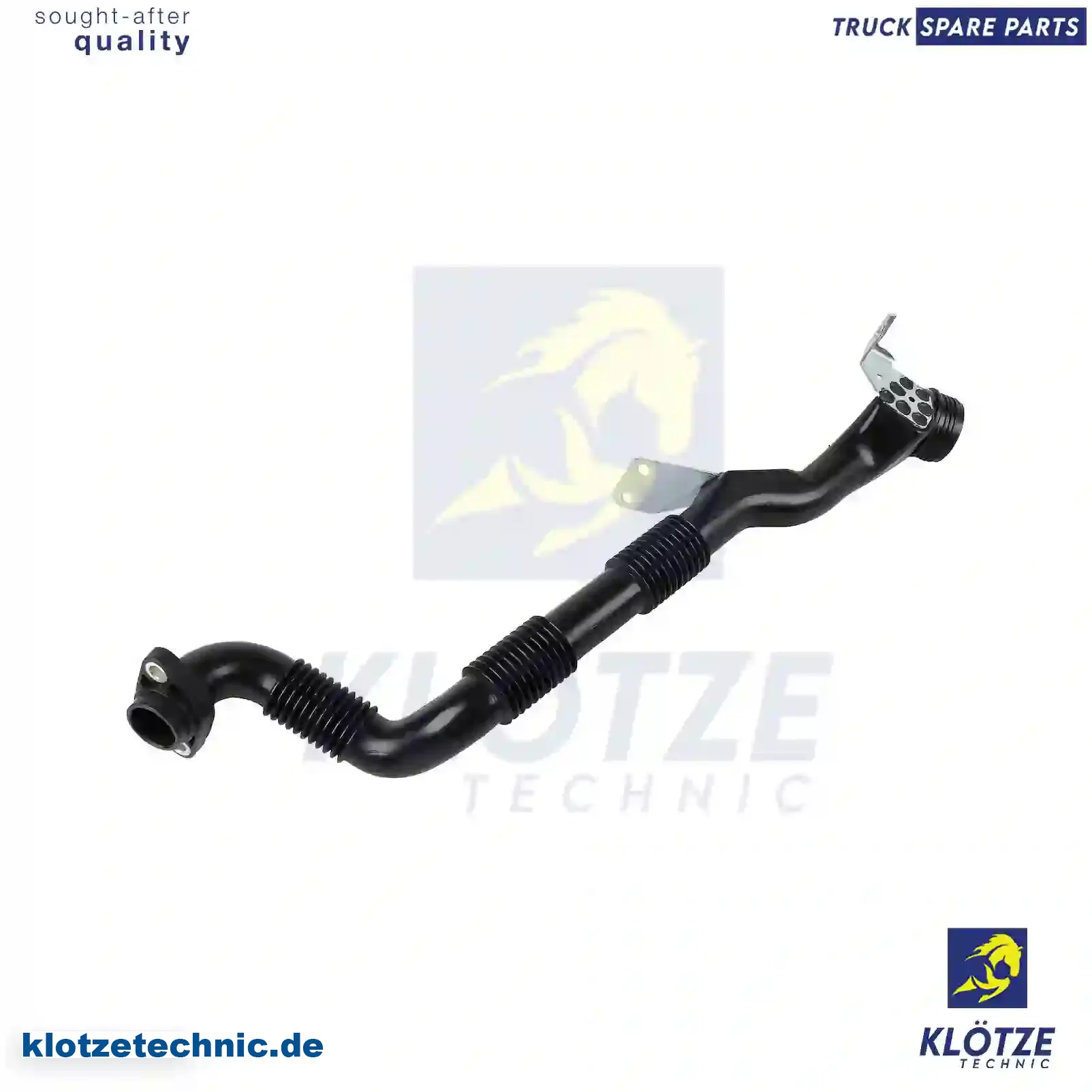 Oil Filler Connector 1676362, 1676594, 1676362, 1676594 || Klötze Technic Automotive Air Brake Systems