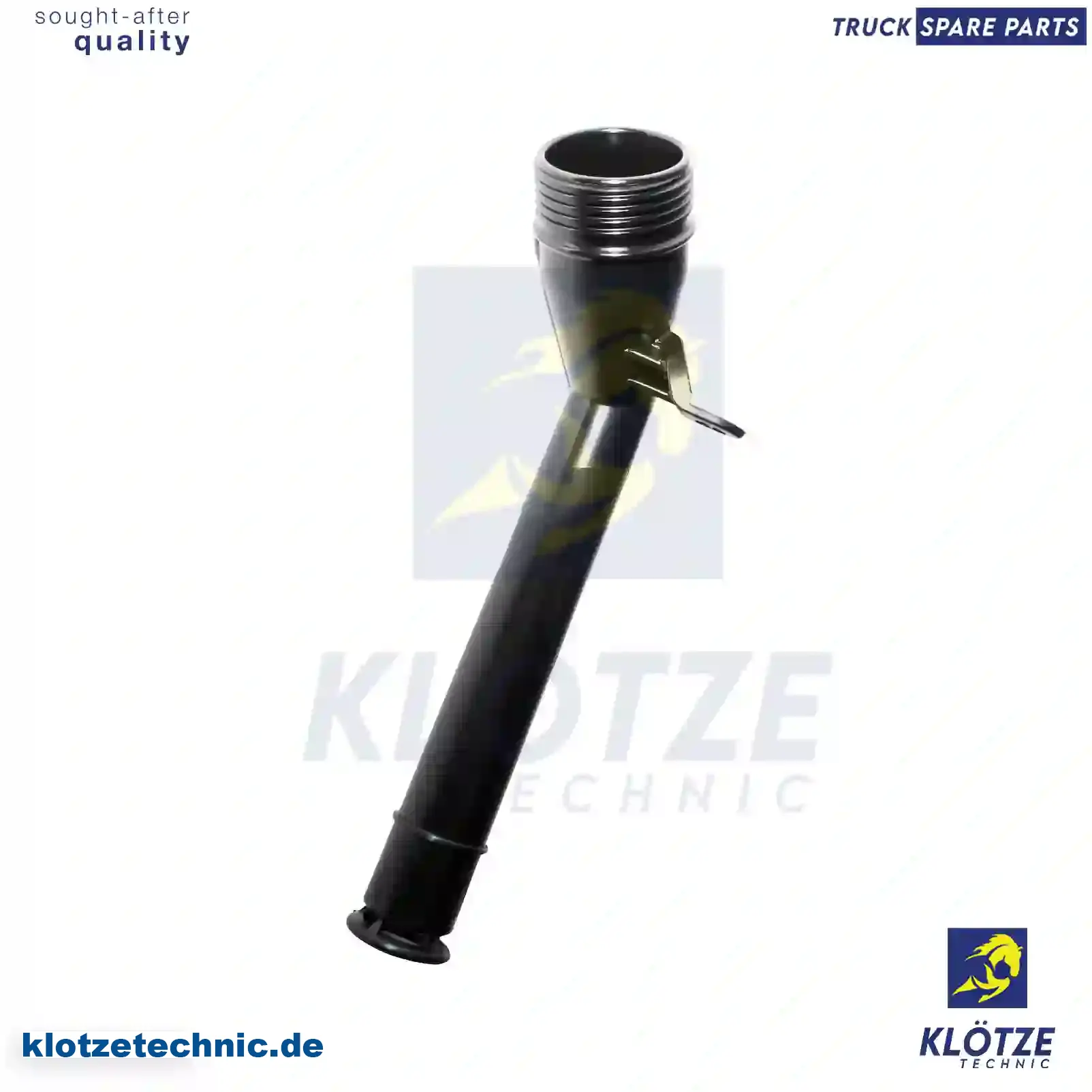 Oil Filler Connector 20808092, 8149086, 8149891, 20808092, 8149086, 8149891 || Klötze Technic Automotive Air Brake Systems