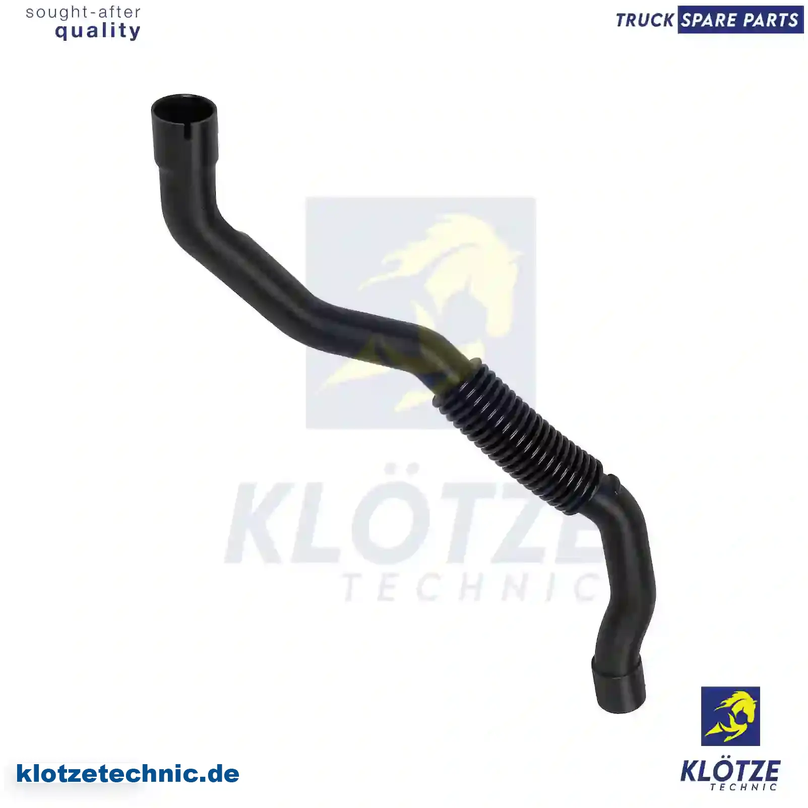 Oil Filler Connector 20485134, 20485134 || Klötze Technic Automotive Air Brake Systems