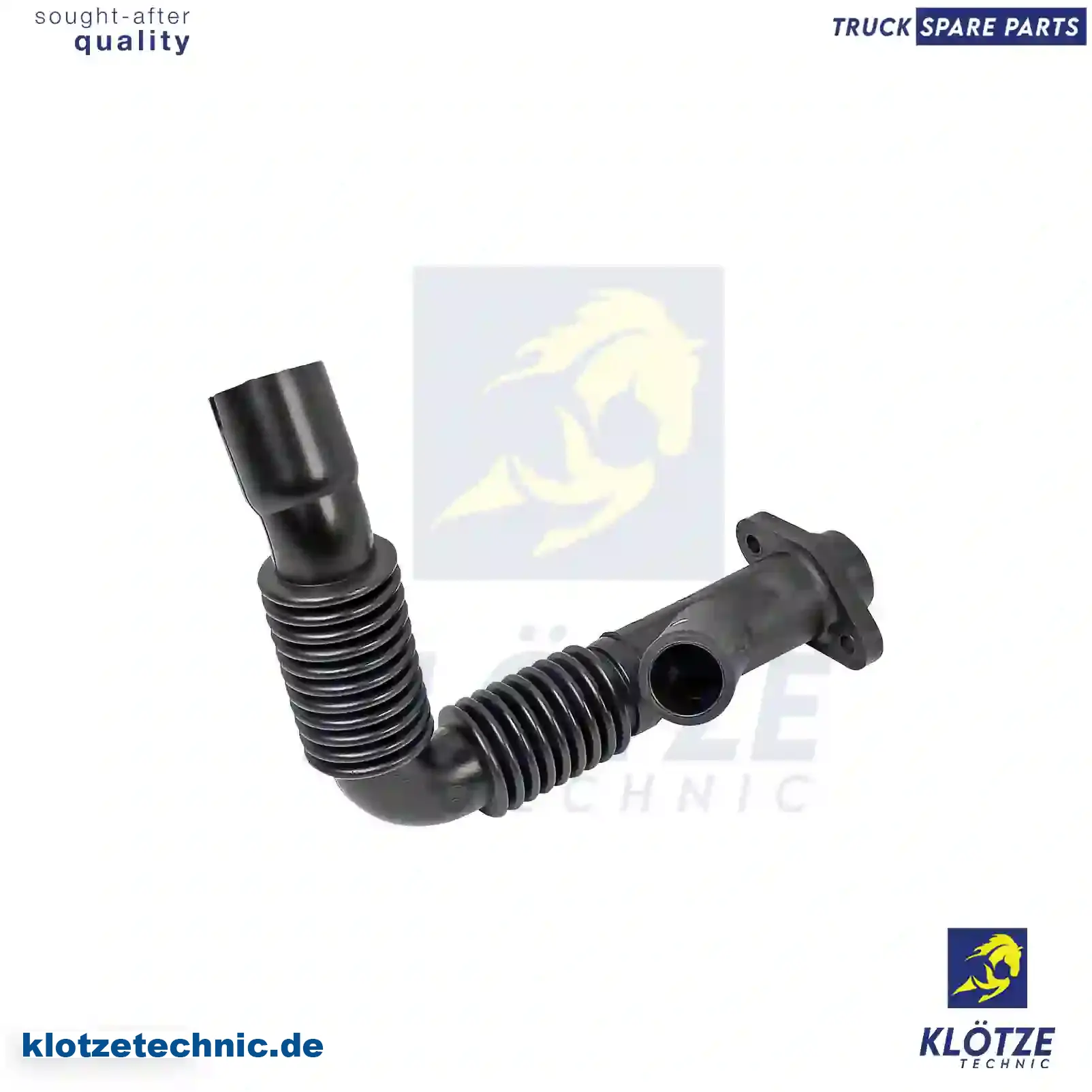 Oil Filler Connector 20440384, , ,, 20440384, , , || Klötze Technic Automotive Air Brake Systems