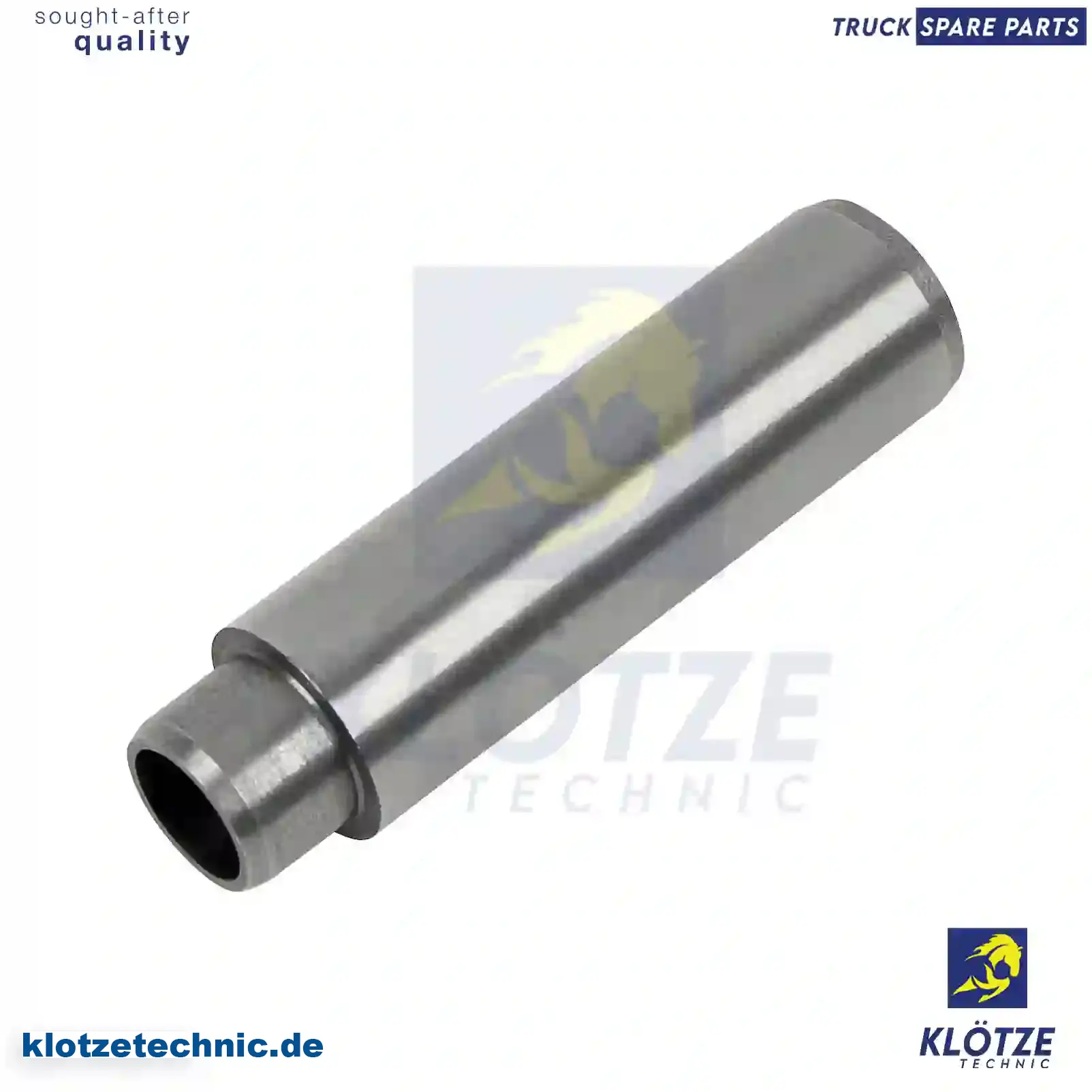 Valve Guide, Intake And Exhaust 131086, 1398624, 1521209, 17543, 207992, 223635, 269716, 269726, 300958, 393264, 521209, ZG02271-0008, 131086, 1398624, 1521209, 17543, 207992, 223635, 269716, 269726, 300958, 393264, 521209, ZG02271-0008 || Klötze Technic Automotive Air Brake Systems