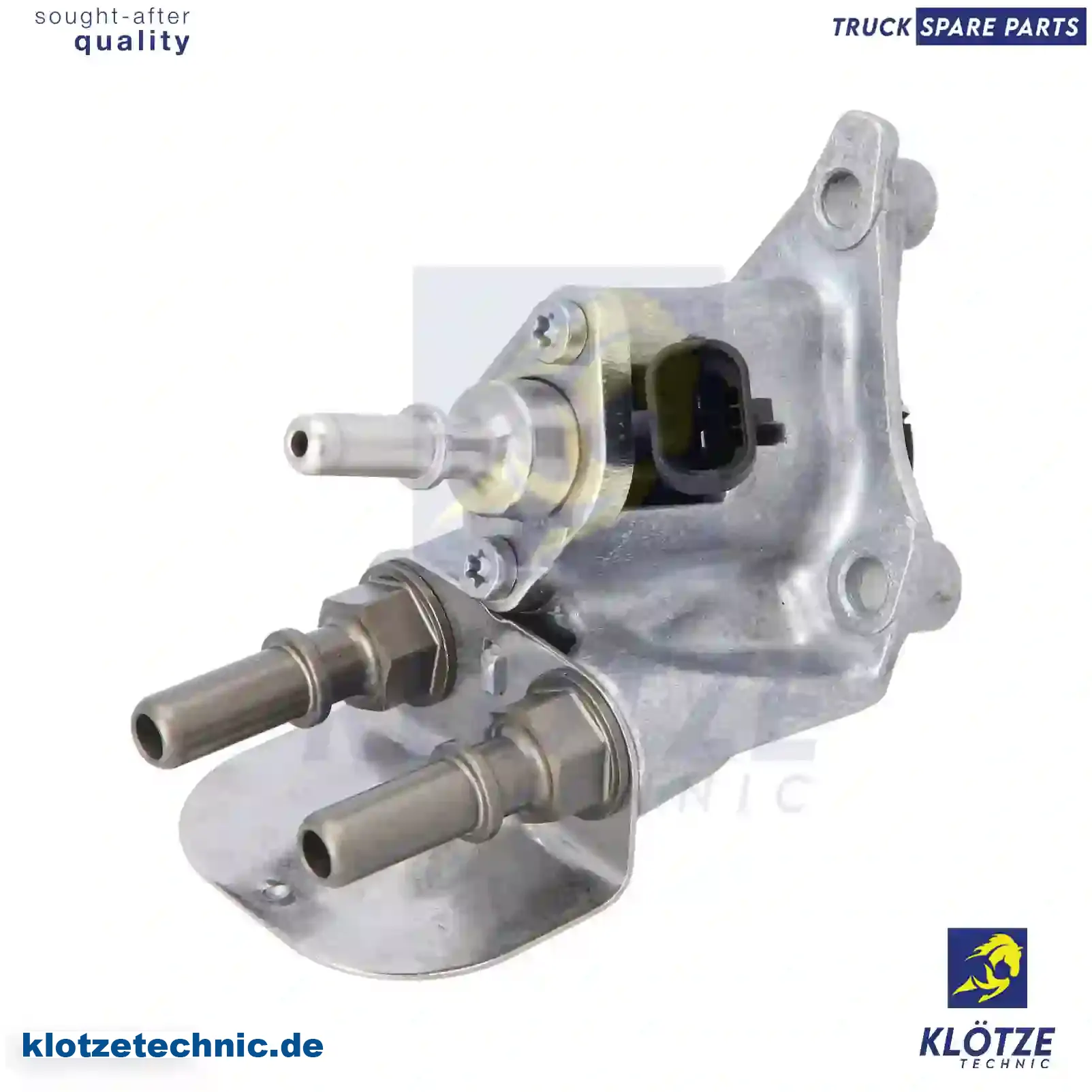 Injection Valve, Urea 21243945, 21332711, 21575532, 21577030, 22391563, 2871878, 21243945, 21332711, 21575532, 21577030, 22391563, 2871878 || Klötze Technic Automotive Air Brake Systems