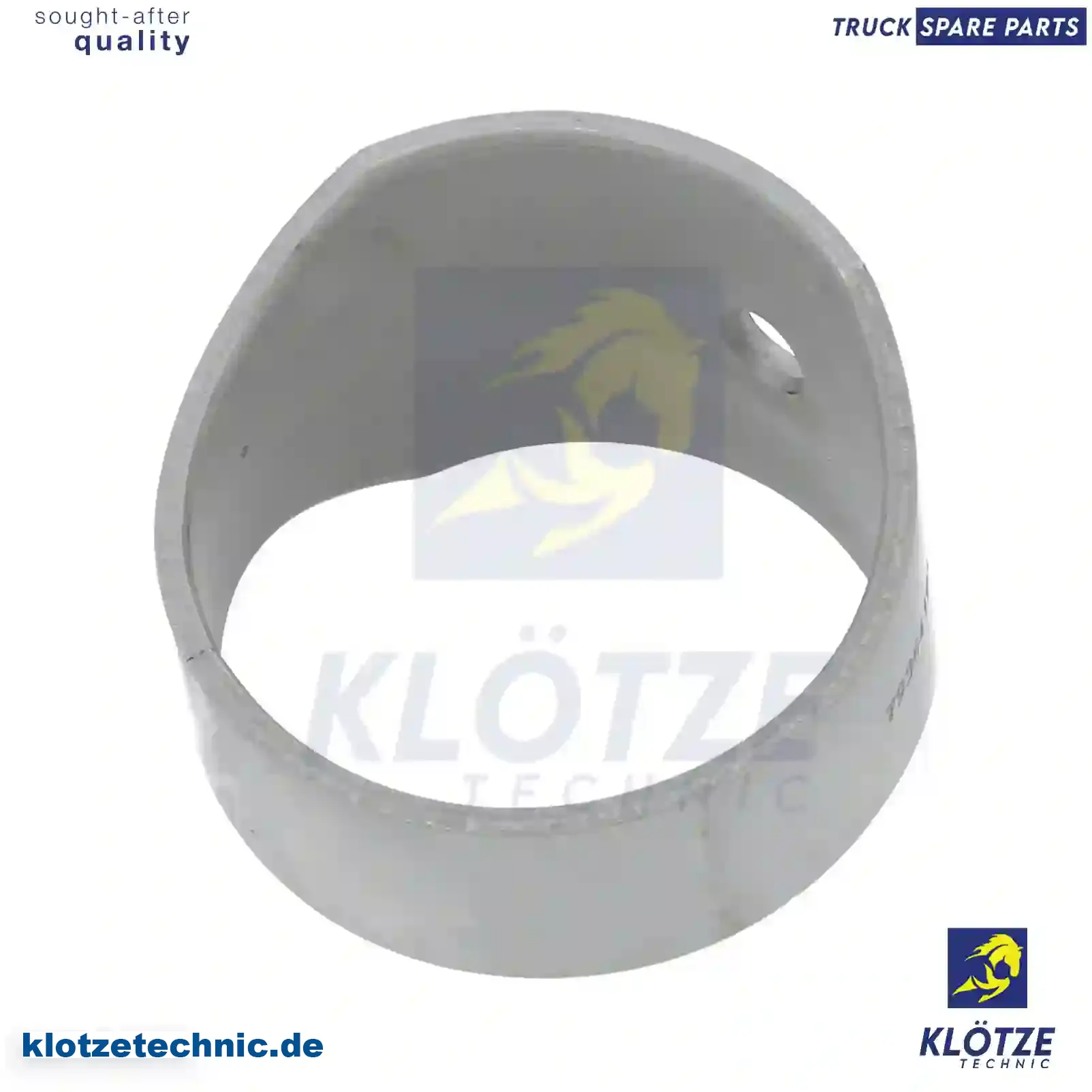 Con Rod Bushing, Semi 20525875, 20730398, ,, 20525875, 20730398, , || Klötze Technic Automotive Air Brake Systems