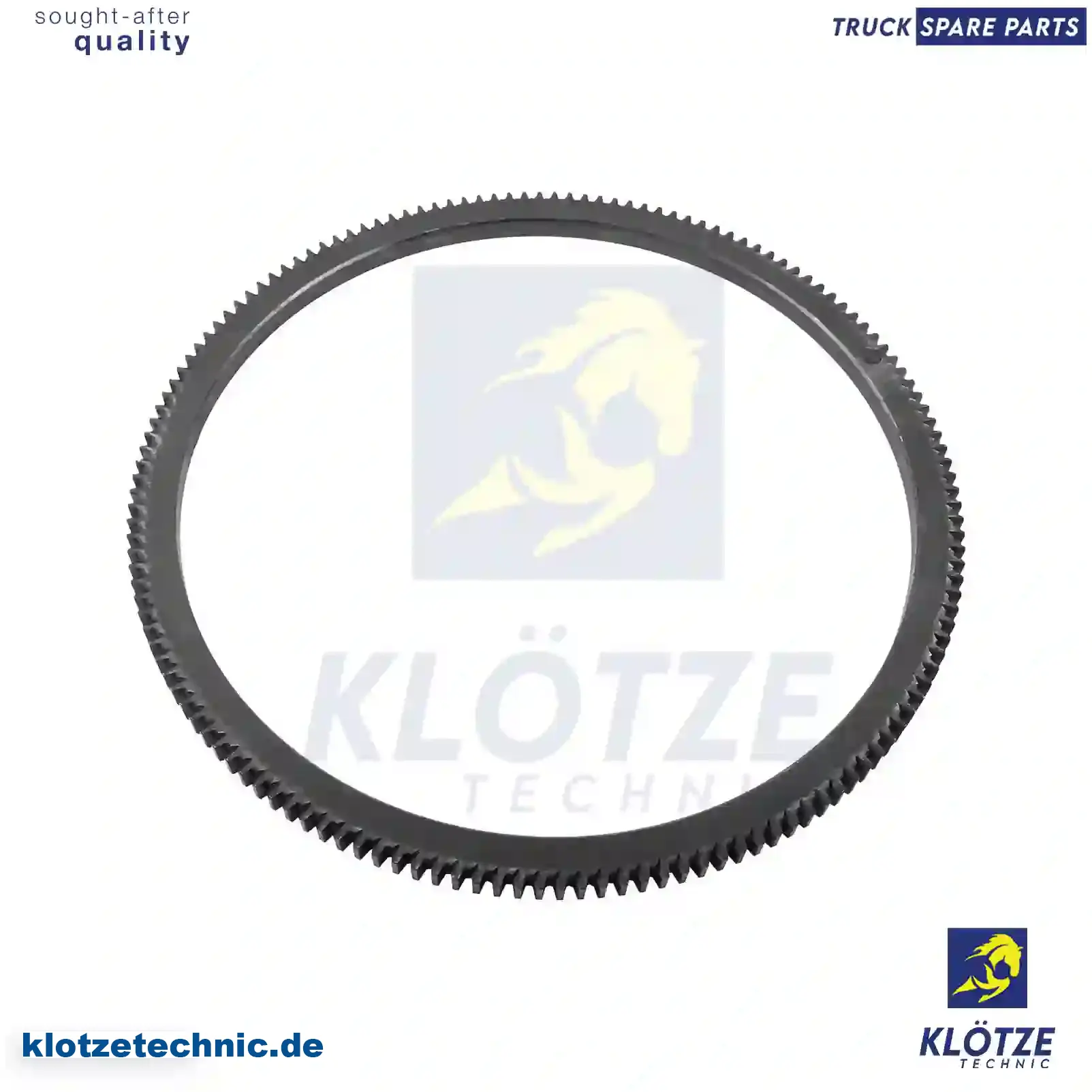 Ring Gear 3660320105, ZG30447-0008,, 3660320105, ZG30447-0008, || Klötze Technic Automotive Air Brake Systems
