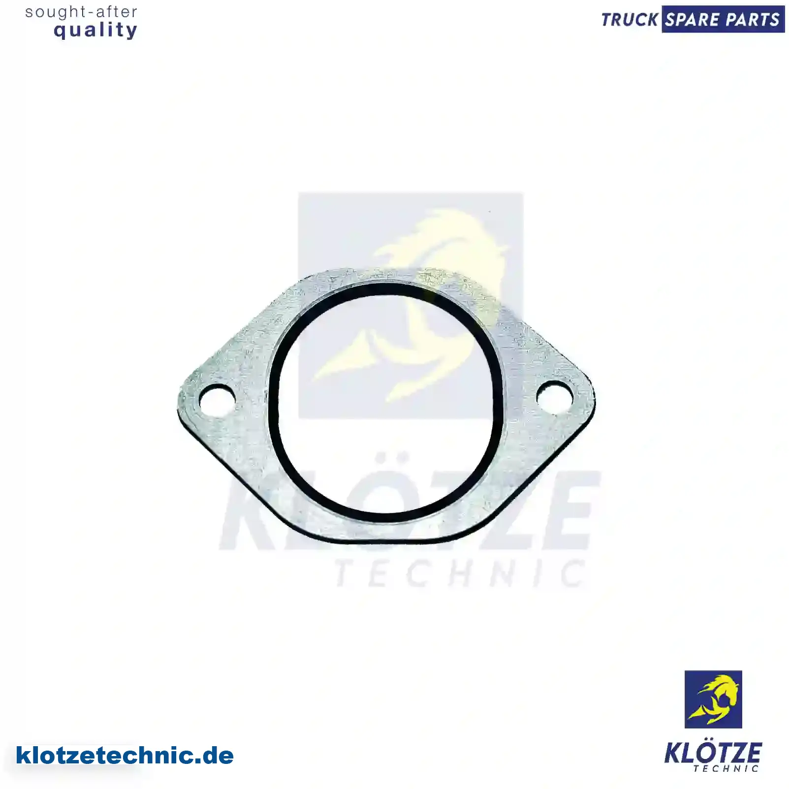Gasket, Intake Manifold 5410980080, 5410980580, 5410980680, 5410980080, 5410980580, 5410980680 || Klötze Technic Automotive Air Brake Systems