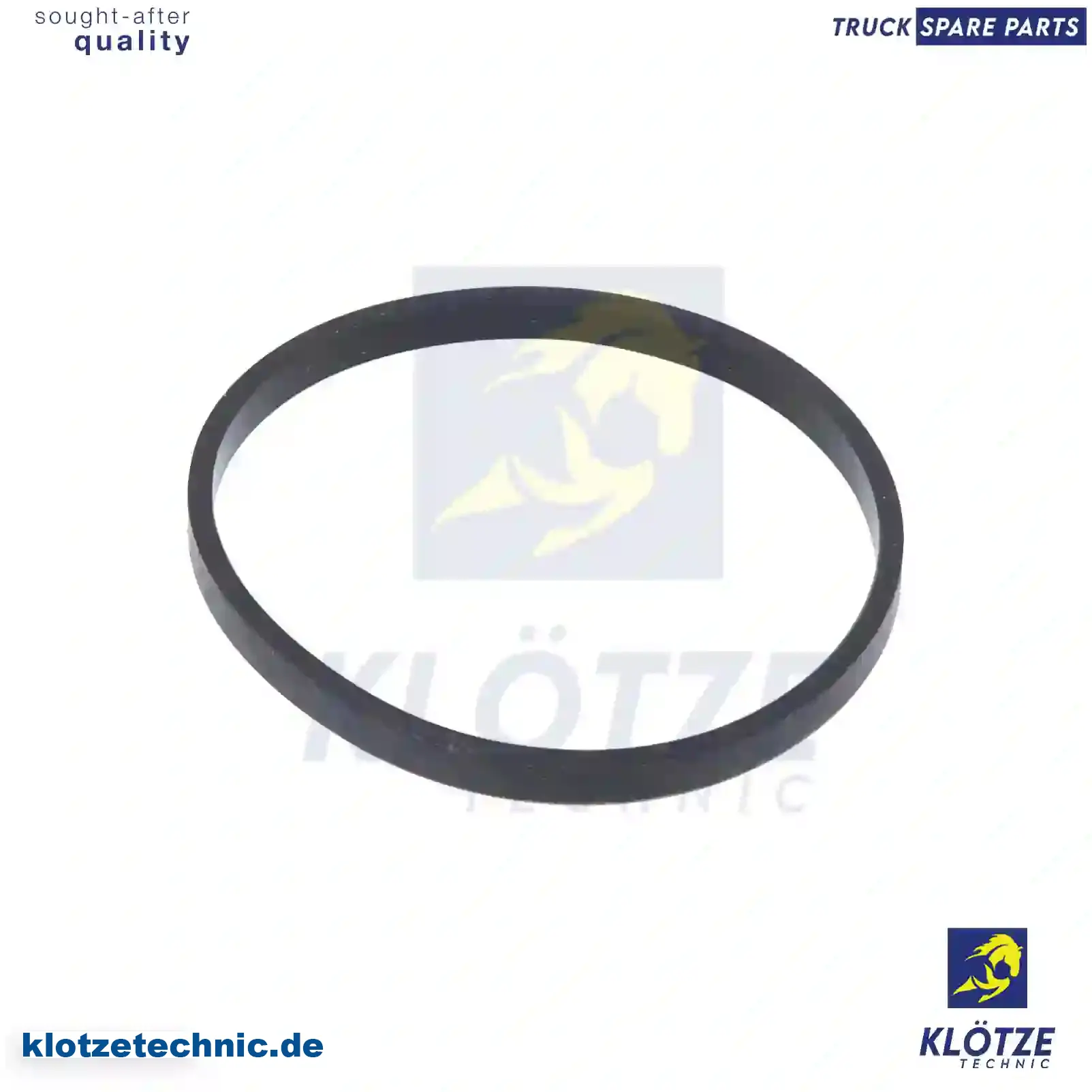 Seal Ring, Intake Manifold 5801484363, 58014, 5801484363, 58014 || Klötze Technic Automotive Air Brake Systems
