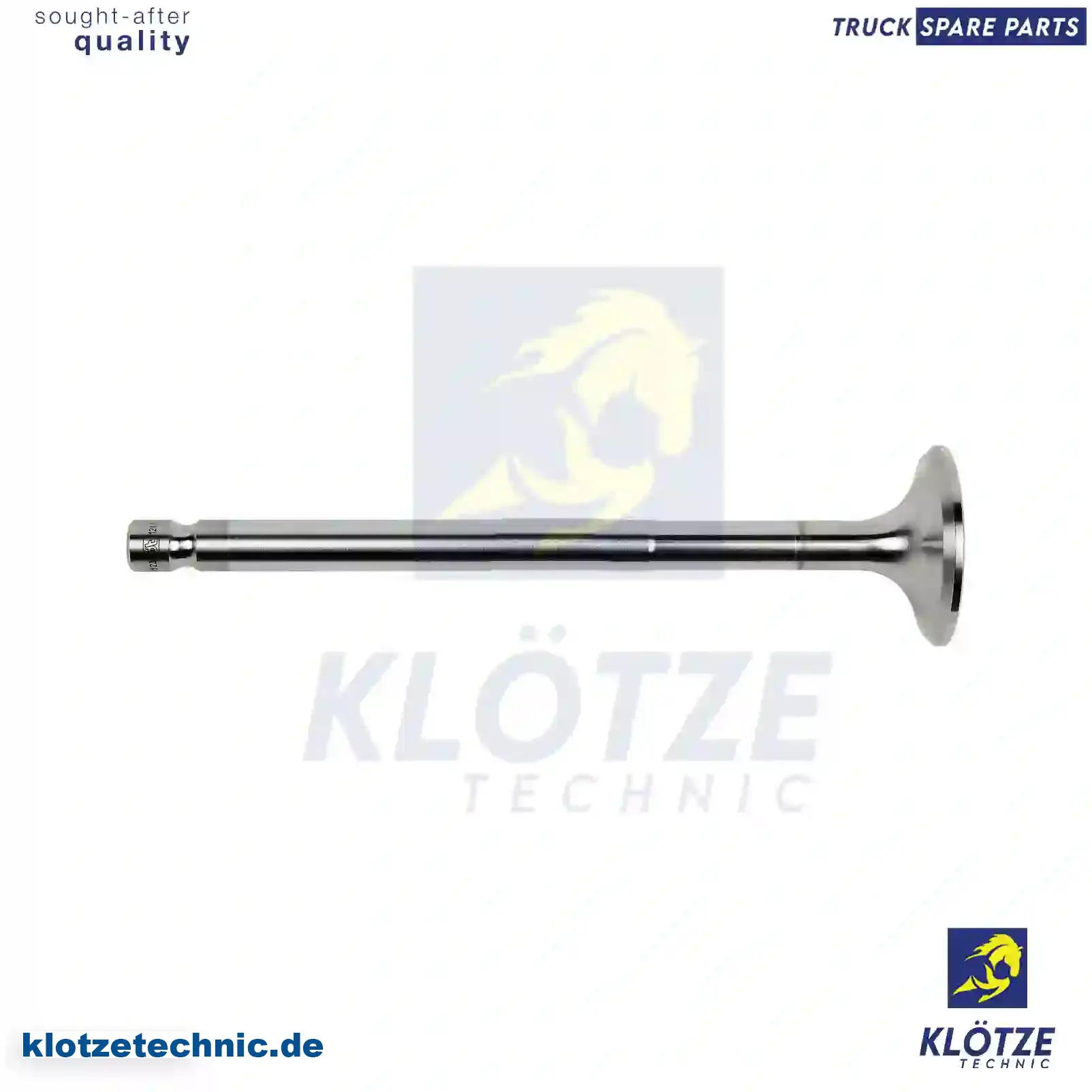 Exhaust Valve 1361196, 243648, ,, 1361196, 243648, , || Klötze Technic Automotive Air Brake Systems