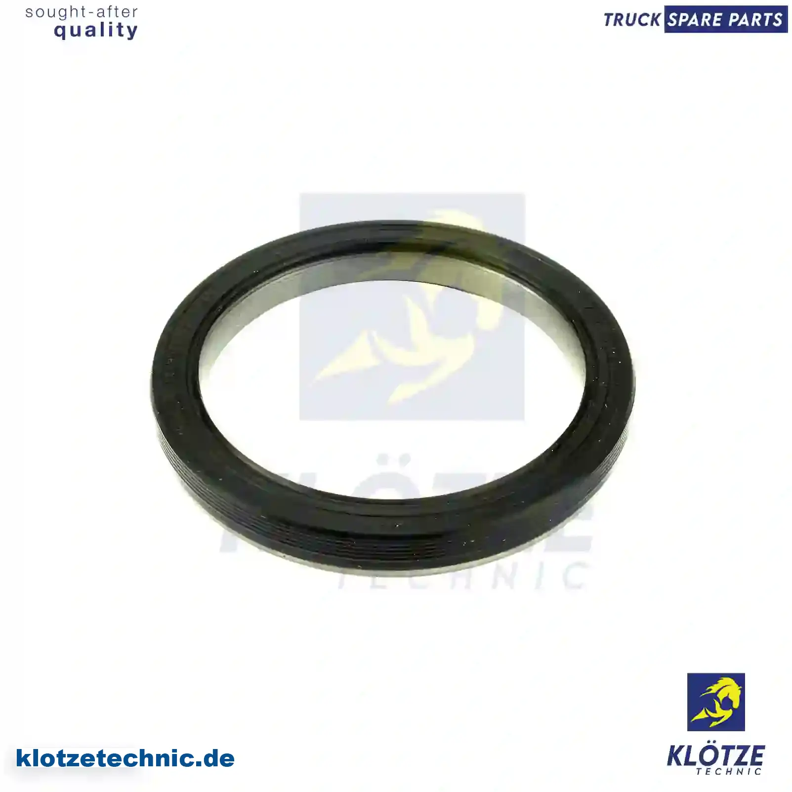 Oil Seal 369477, 372773, ZG02590-0008,, 369477, 372773, ZG02590-0008, || Klötze Technic Automotive Air Brake Systems