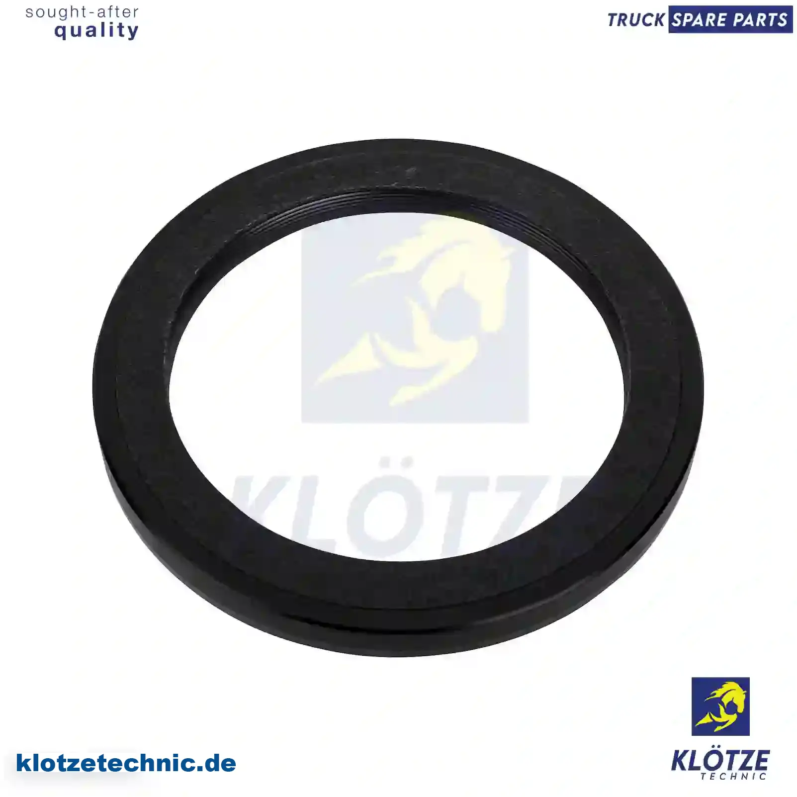 Oil Seal 0139971646, 0159974746, 0169970646, 0219975247, 0259973947, 0139971646, 0159974746, 0169970646, 0219975247, 0259973947 || Klötze Technic Automotive Air Brake Systems