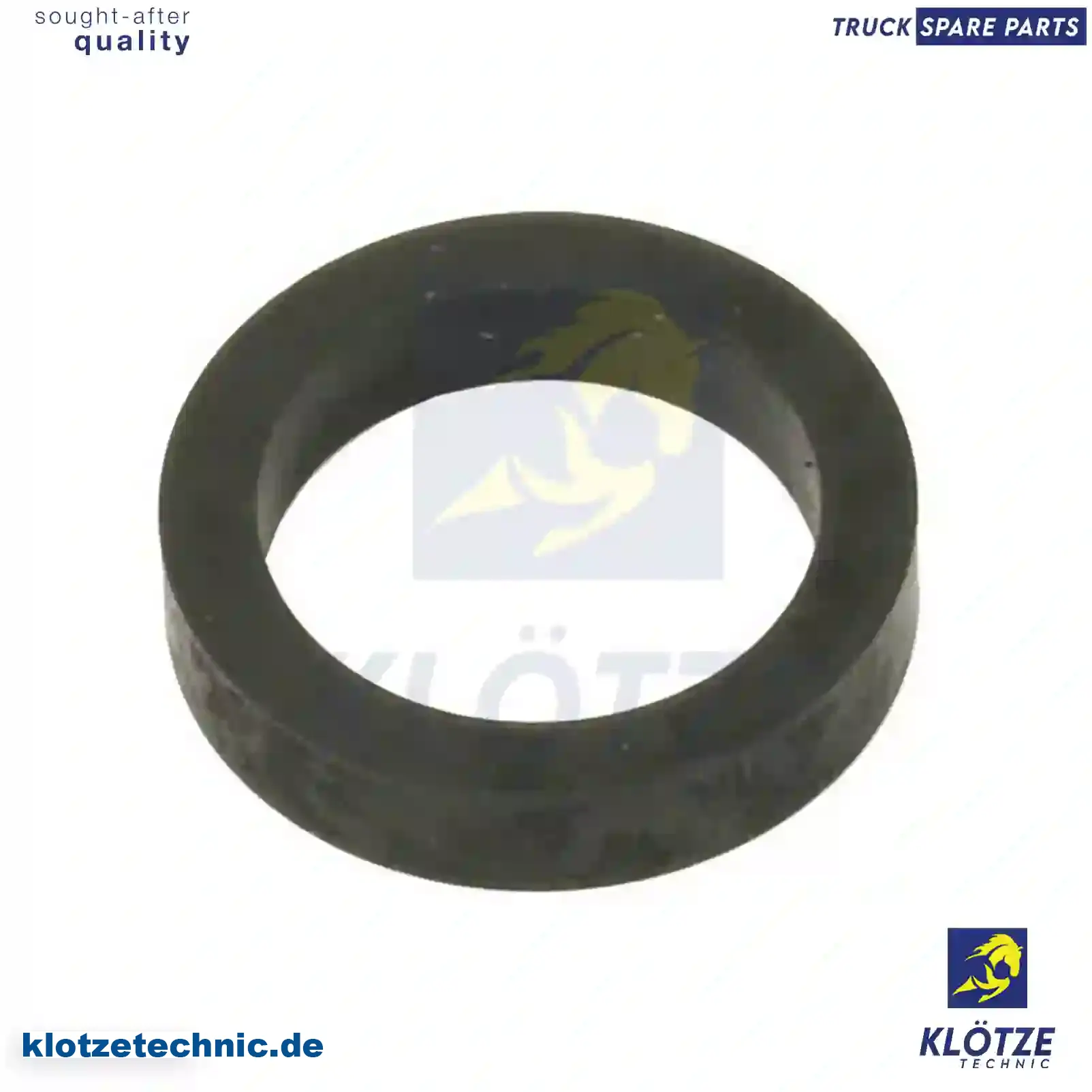 Seal Ring, #YOK || Klötze Technic Automotive Air Brake Systems