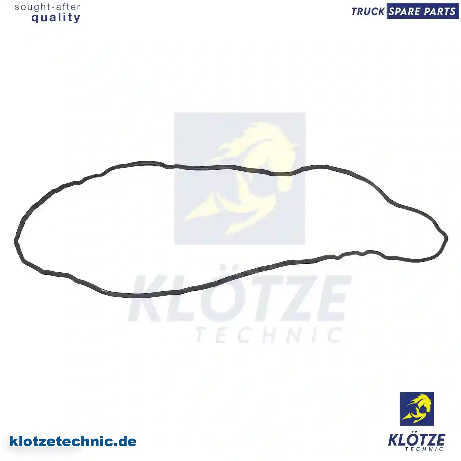 Oil Sump Gasket 7420532272, 20532272, 20710229, 8130106, ZG01814-0008, 7420532272, 20532272, 20710229, 8130106, ZG01814-0008 || Klötze Technic Automotive Air Brake Systems