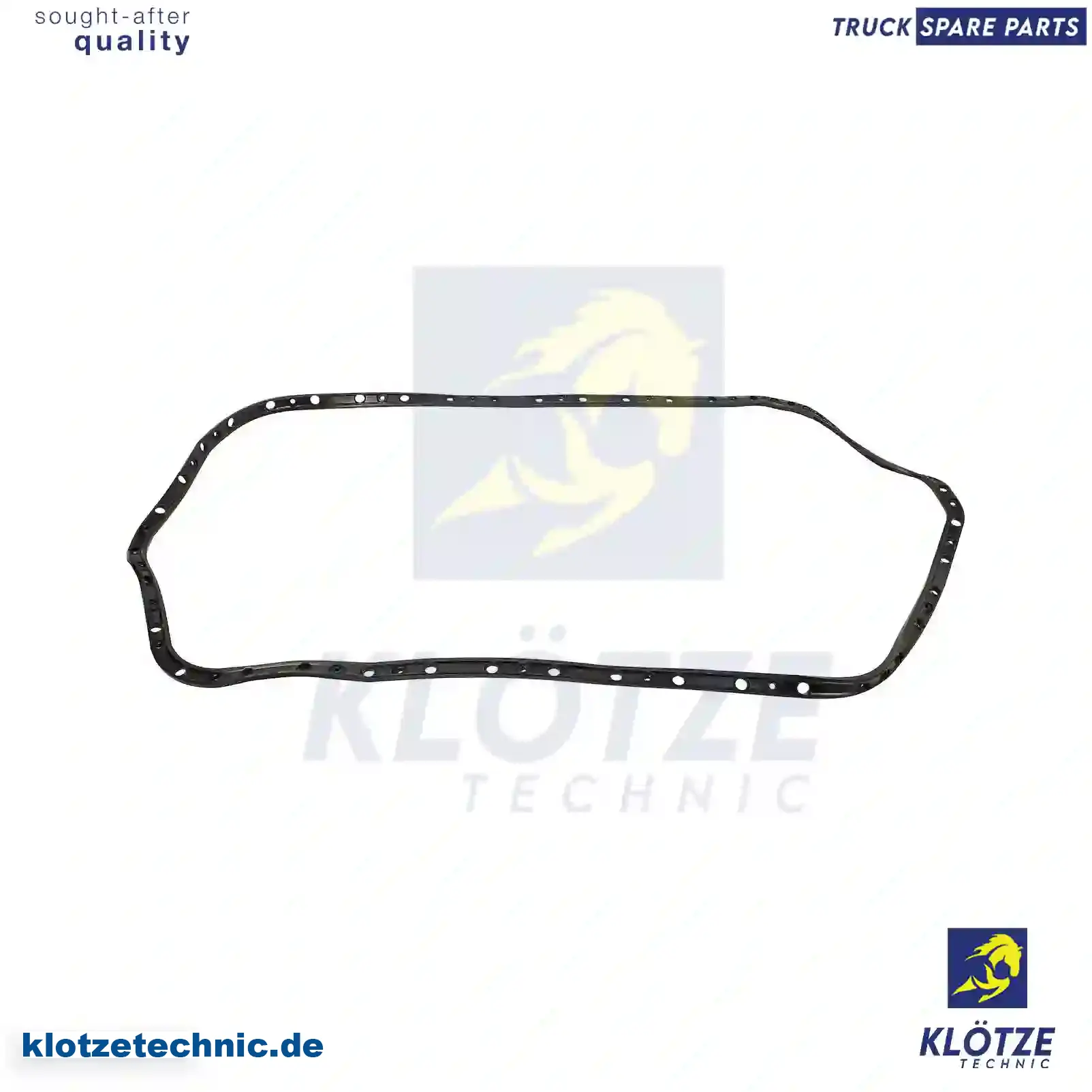 Oil Sump Gasket 425622, 425622 || Klötze Technic Automotive Air Brake Systems