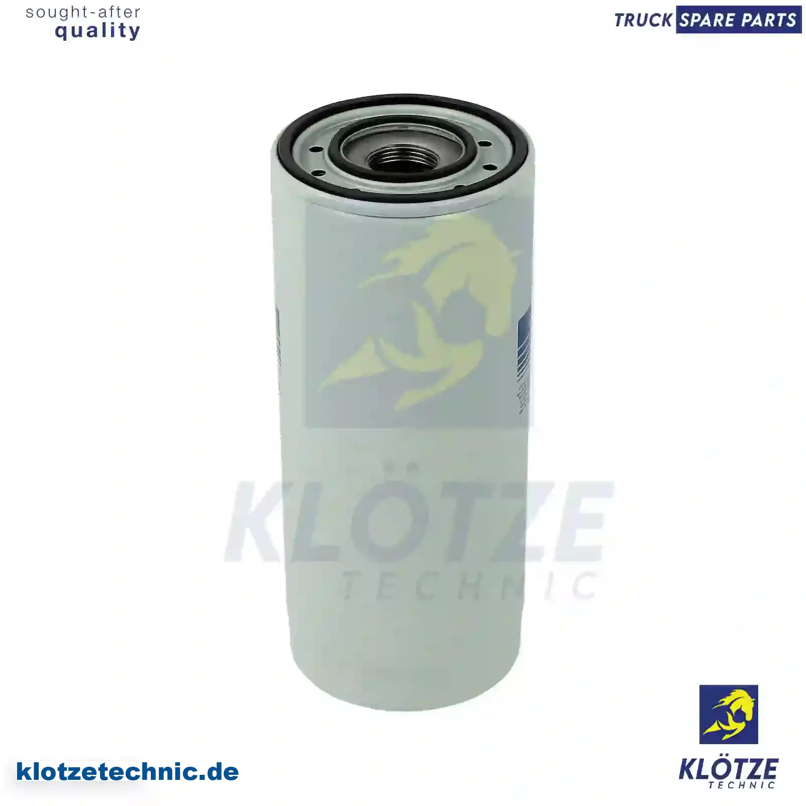 Oil Filter 00117175, 01903630, 01907571, 01907817, 04800107, 98431155, 01903630, 01905704, 01907571, 01907817, 04800107, 11907571, 1903630, 1905704, 1907571, 1907817, 4800107, 5001846648, 00117175, 01903630, 01907571, 01907817, 04800107, 98431155, 01903630, 01905704, 01907571, 01907817, 04800107, 11907571, 1903630, 1905704, 1907571, 1907817, 4800107, 5001846648 || Klötze Technic Automotive Air Brake Systems
