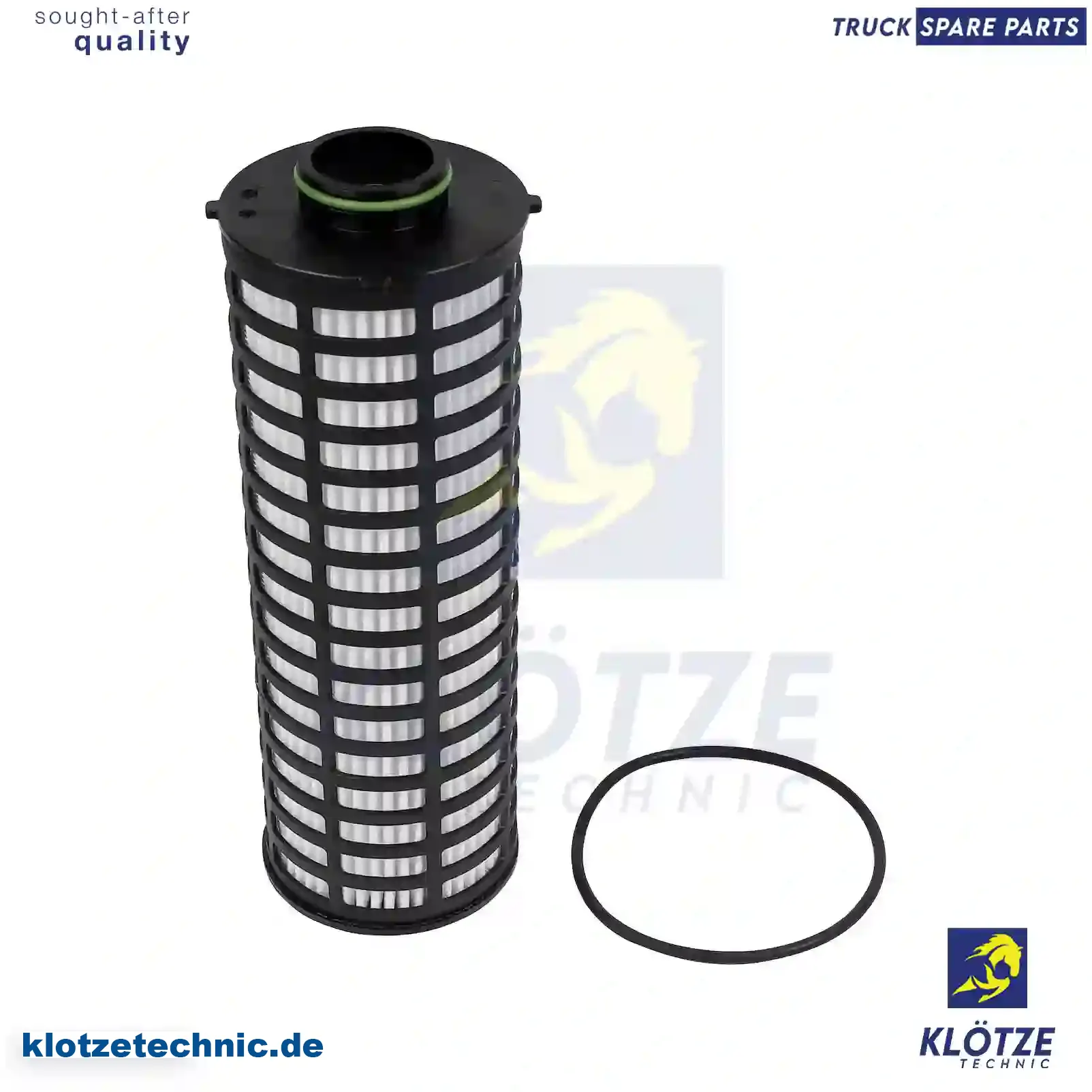 Oil Filter 5801592277, 5801592277, 5801592277, ZG01718-0008, 5801592277, 5801592277, 5801592277, ZG01718-0008 || Klötze Technic Automotive Air Brake Systems