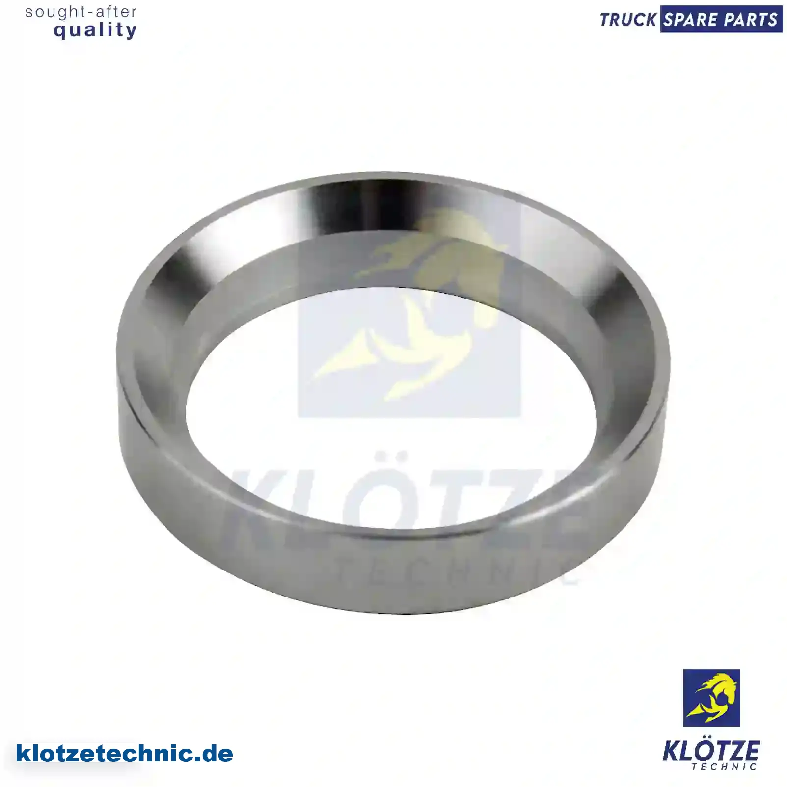 Valve Seat Ring, Exhaust 372972, ZG02279-0008, , ,, 372972, ZG02279-0008, , , || Klötze Technic Automotive Air Brake Systems