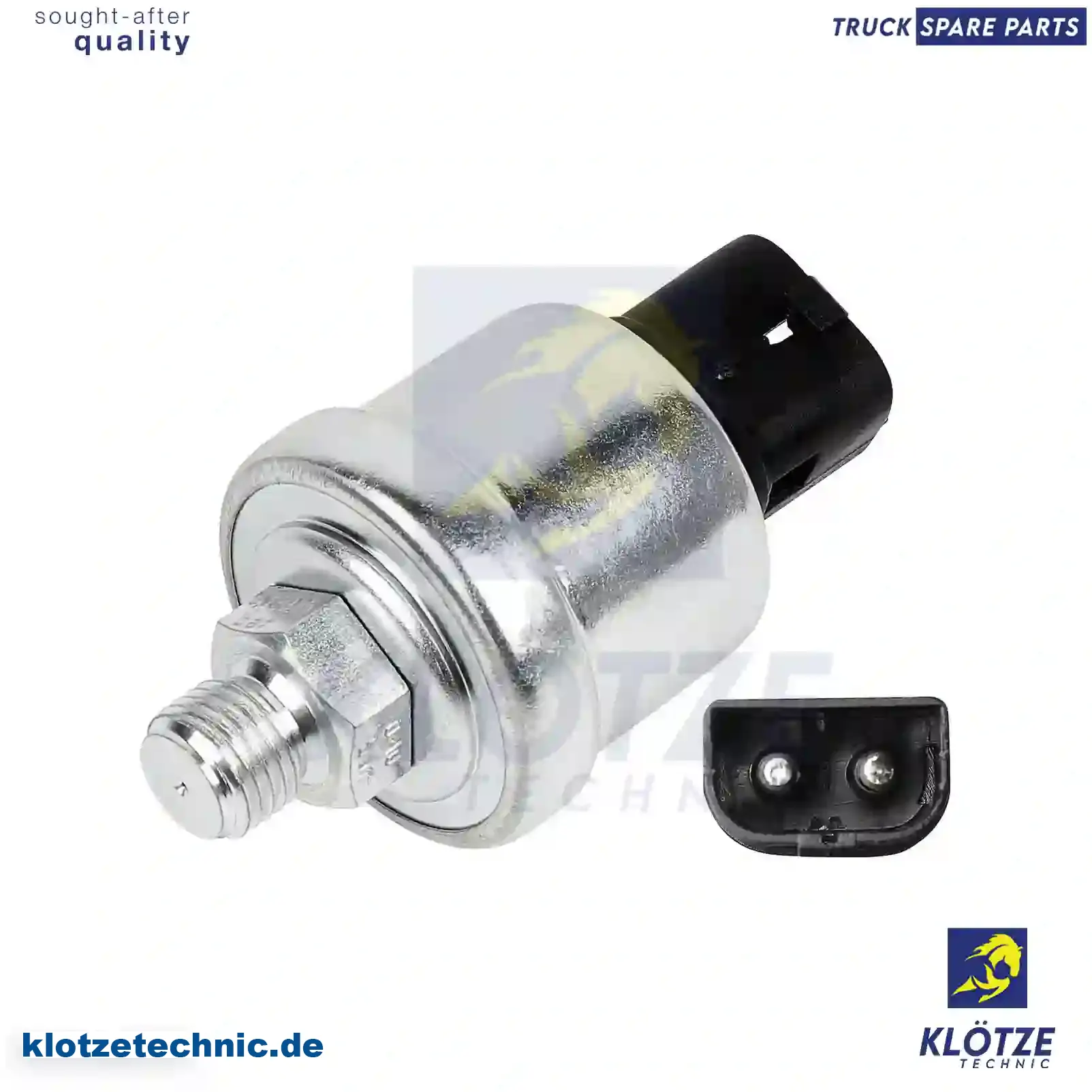 Oil Pressure Sensor 010165020, 373811, 374338, ZG00791-0008, ,, 010165020, 373811, 374338, ZG00791-0008, , || Klötze Technic Automotive Air Brake Systems