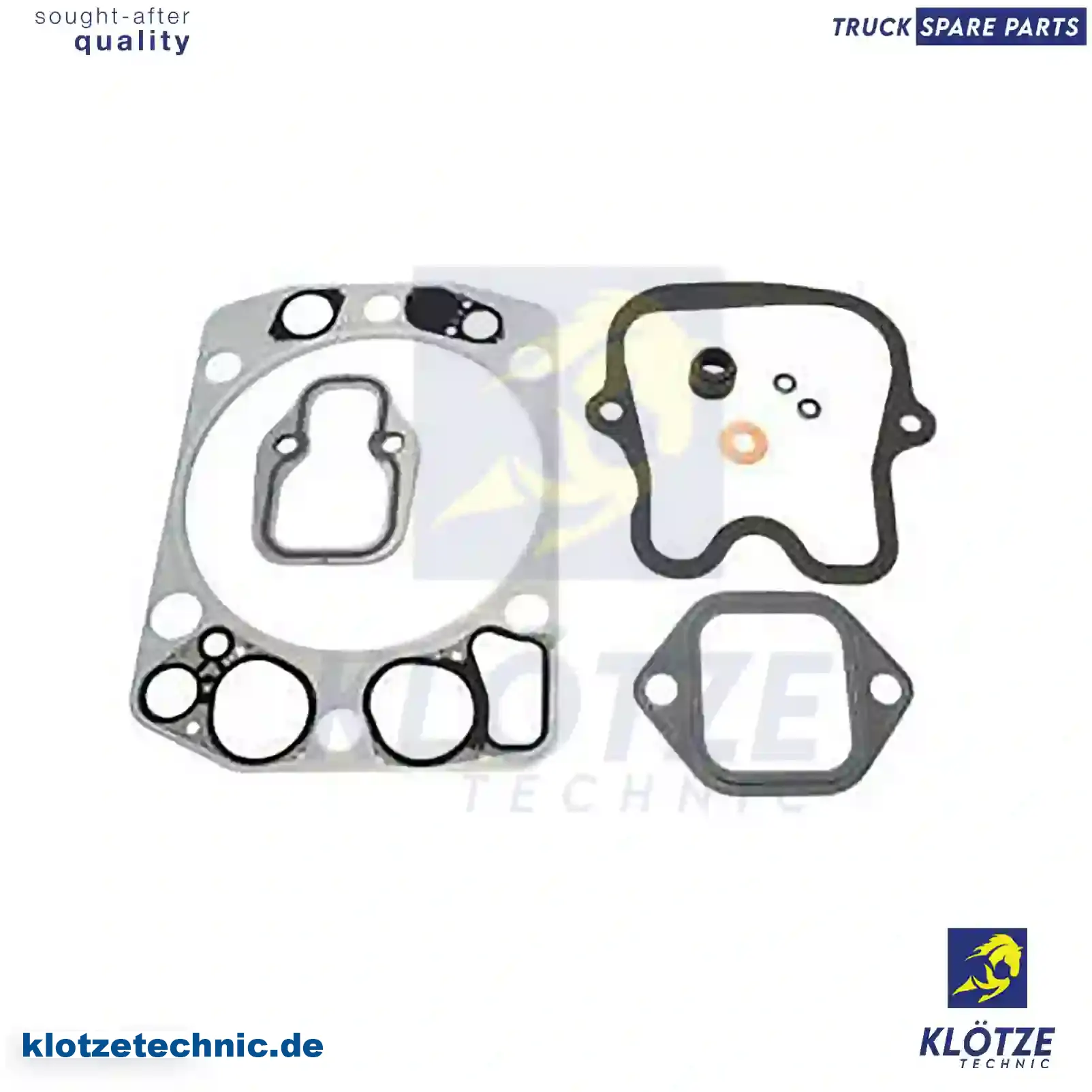 Cylinder Head Gasket Kit 51009006703, 51009006703 || Klötze Technic Automotive Air Brake Systems
