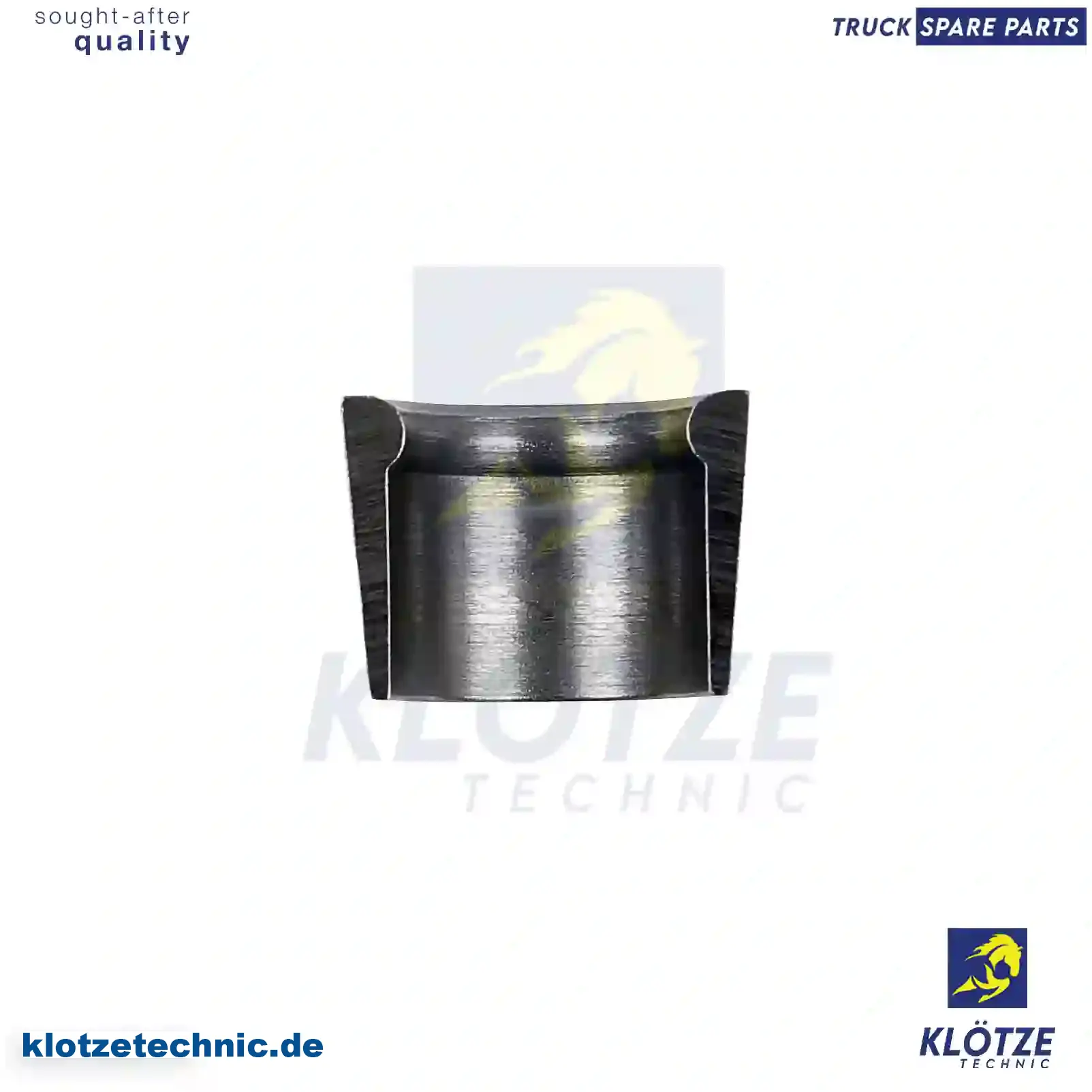 Valve Stem Key 377338, ZG02298-0008,, 377338, ZG02298-0008, || Klötze Technic Automotive Air Brake Systems