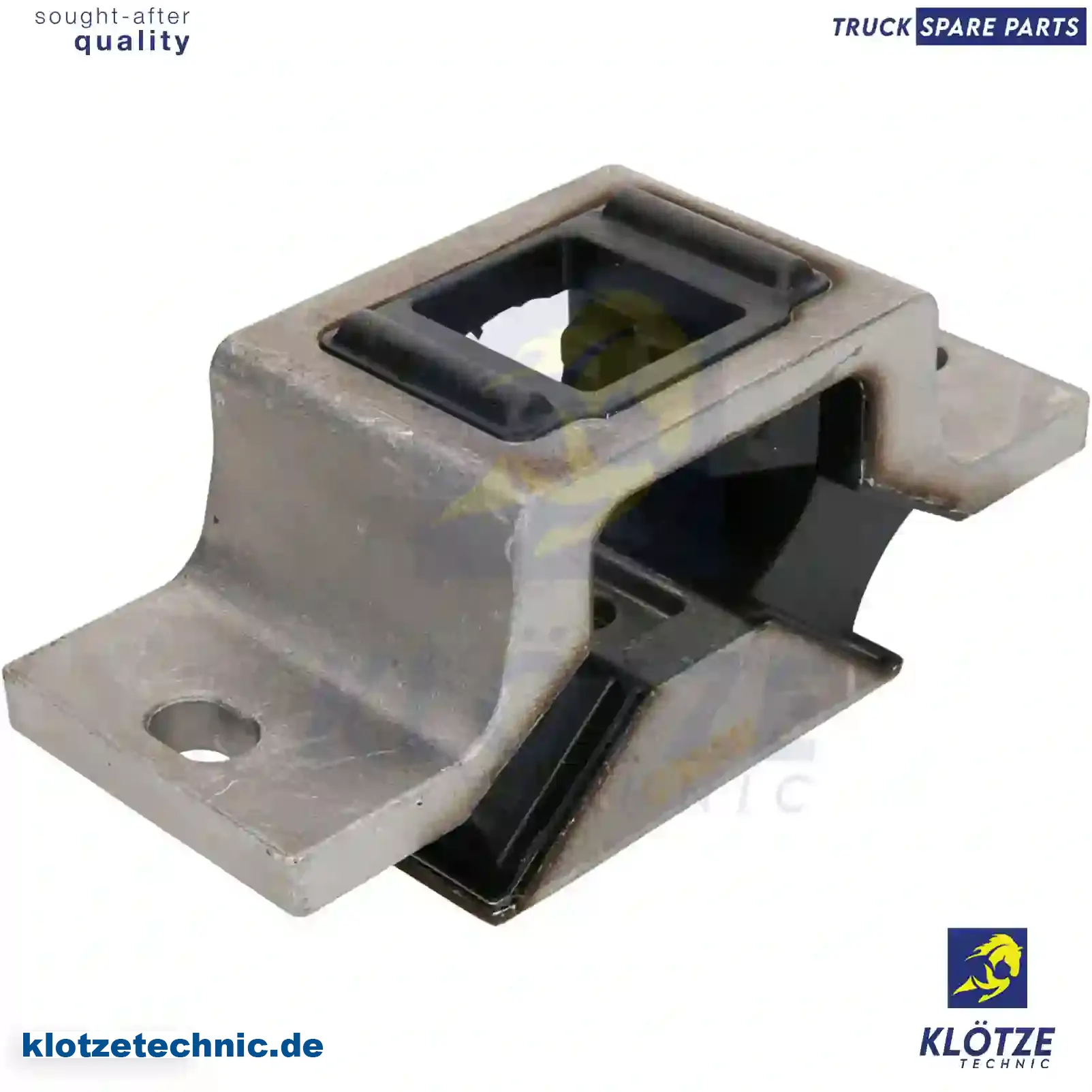 Engine Mounting 93197454, 4419372, 8200676857, 93197454, 4419372, 8200676857 || Klötze Technic Automotive Air Brake Systems
