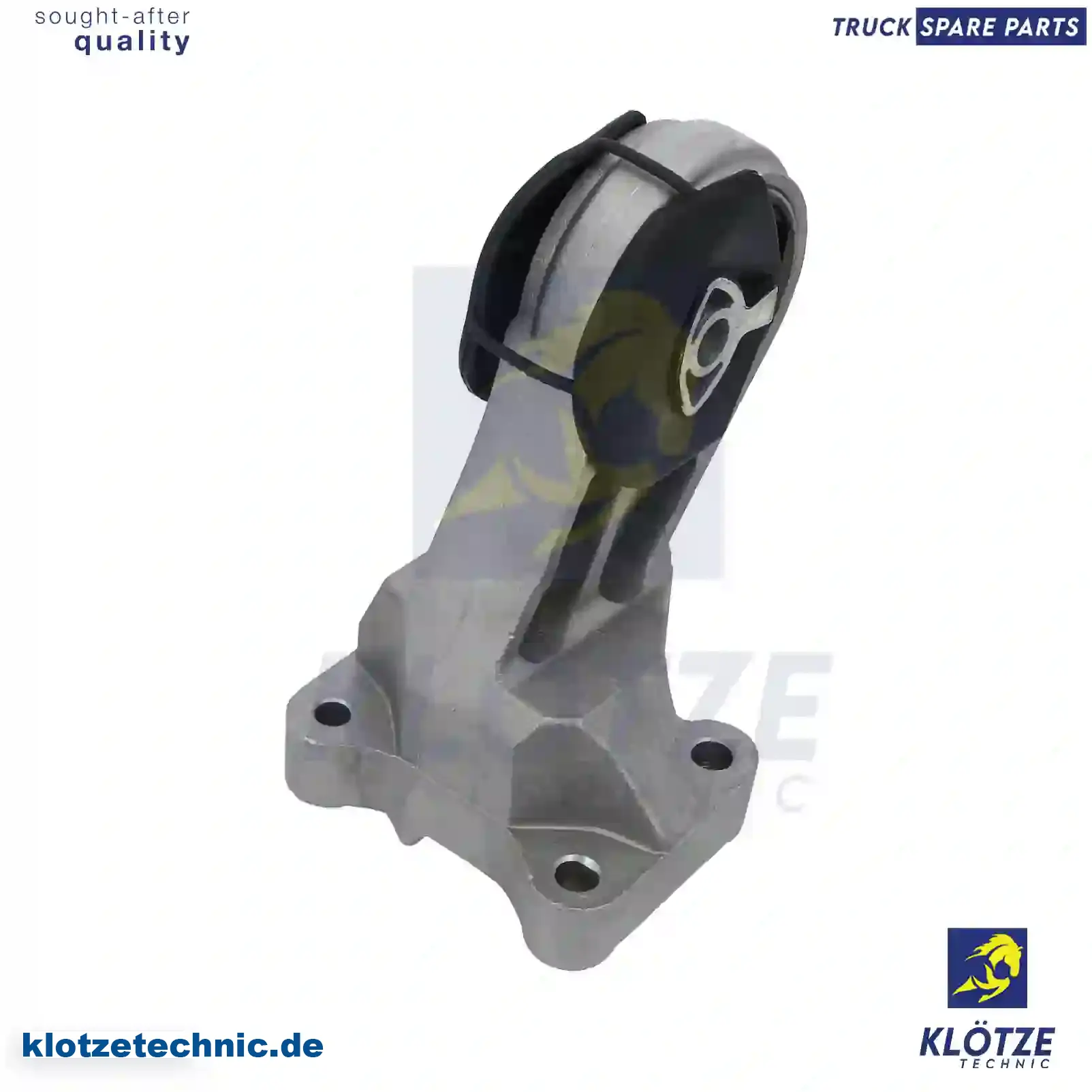 Engine Mounting 93168599, 4420871, 113757025R, 8200675184, 93168599, 4420871, 113757025R, 8200675184 || Klötze Technic Automotive Air Brake Systems