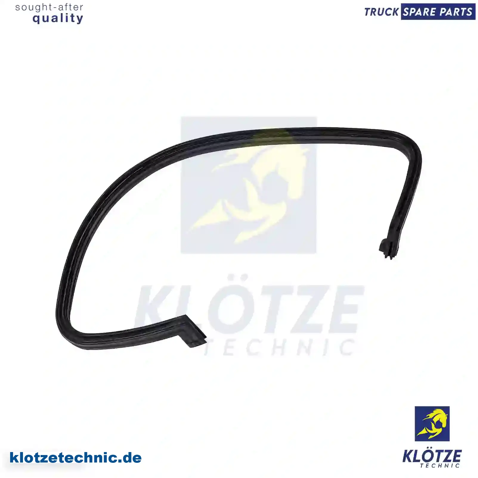 Sealing Strip, Timing Case 1677556, 1677556 || Klötze Technic Automotive Air Brake Systems