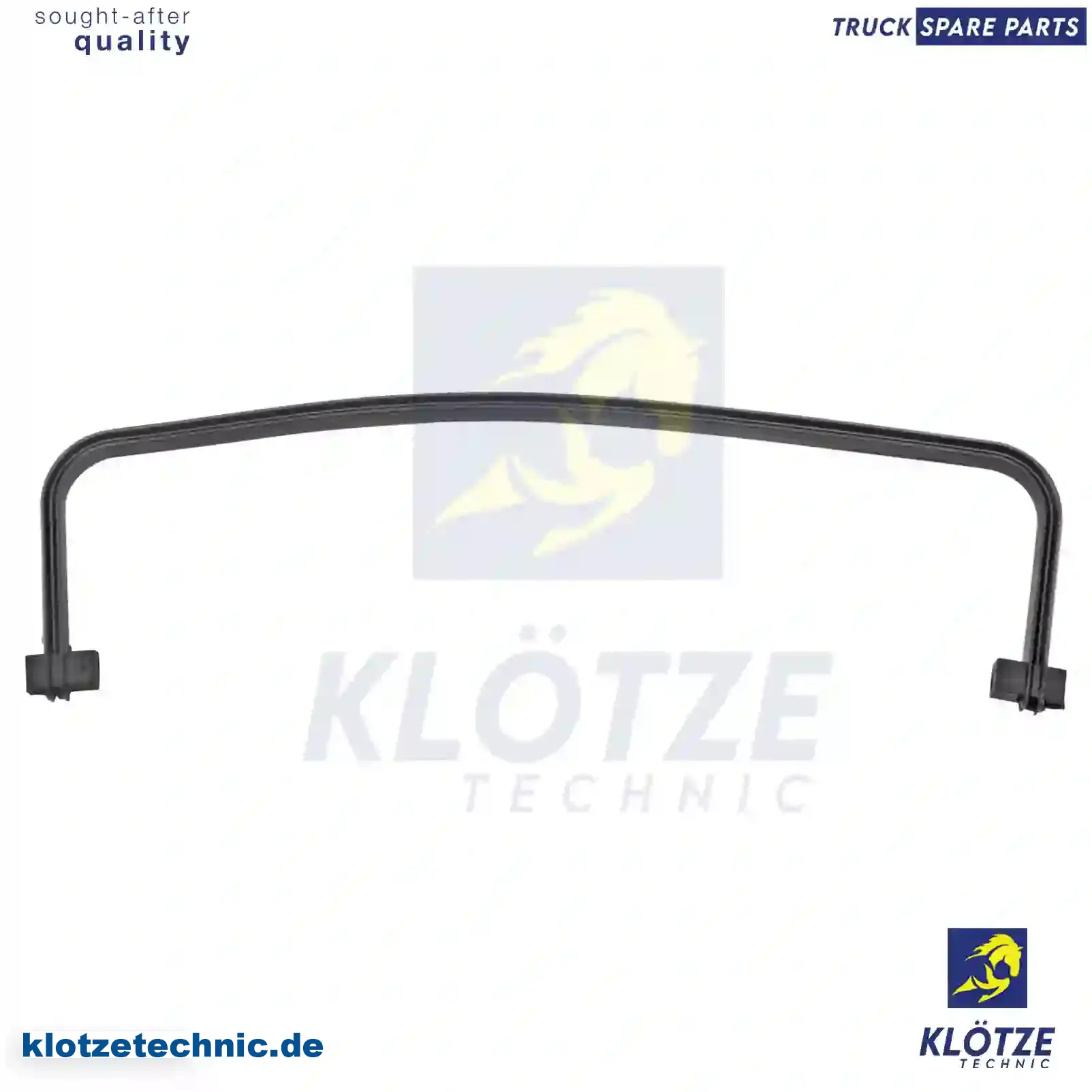 Sealing Strip, Timing Case 8148490, 814849, 8148490, 814849 || Klötze Technic Automotive Air Brake Systems