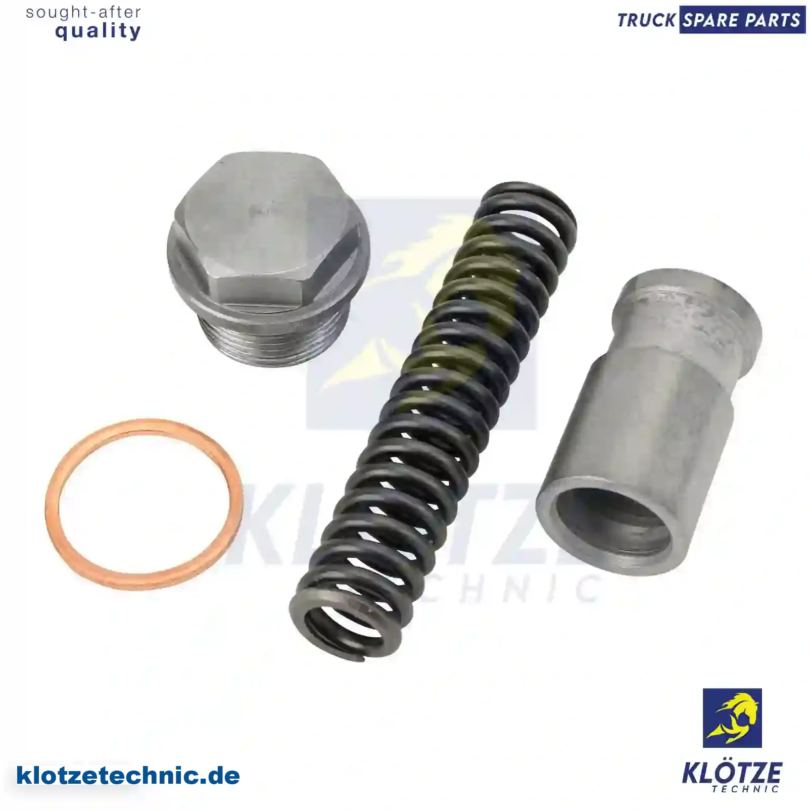 Repair Kit 51054100056S, 51054100056S || Klötze Technic Automotive Air Brake Systems