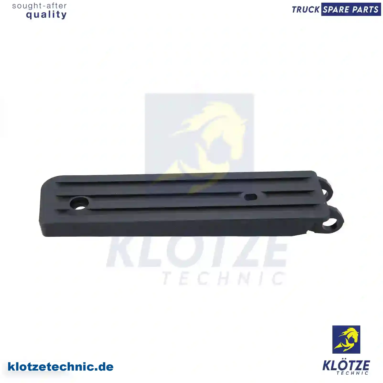 Accelerator Pedal 390684, 390684 || Klötze Technic Automotive Air Brake Systems